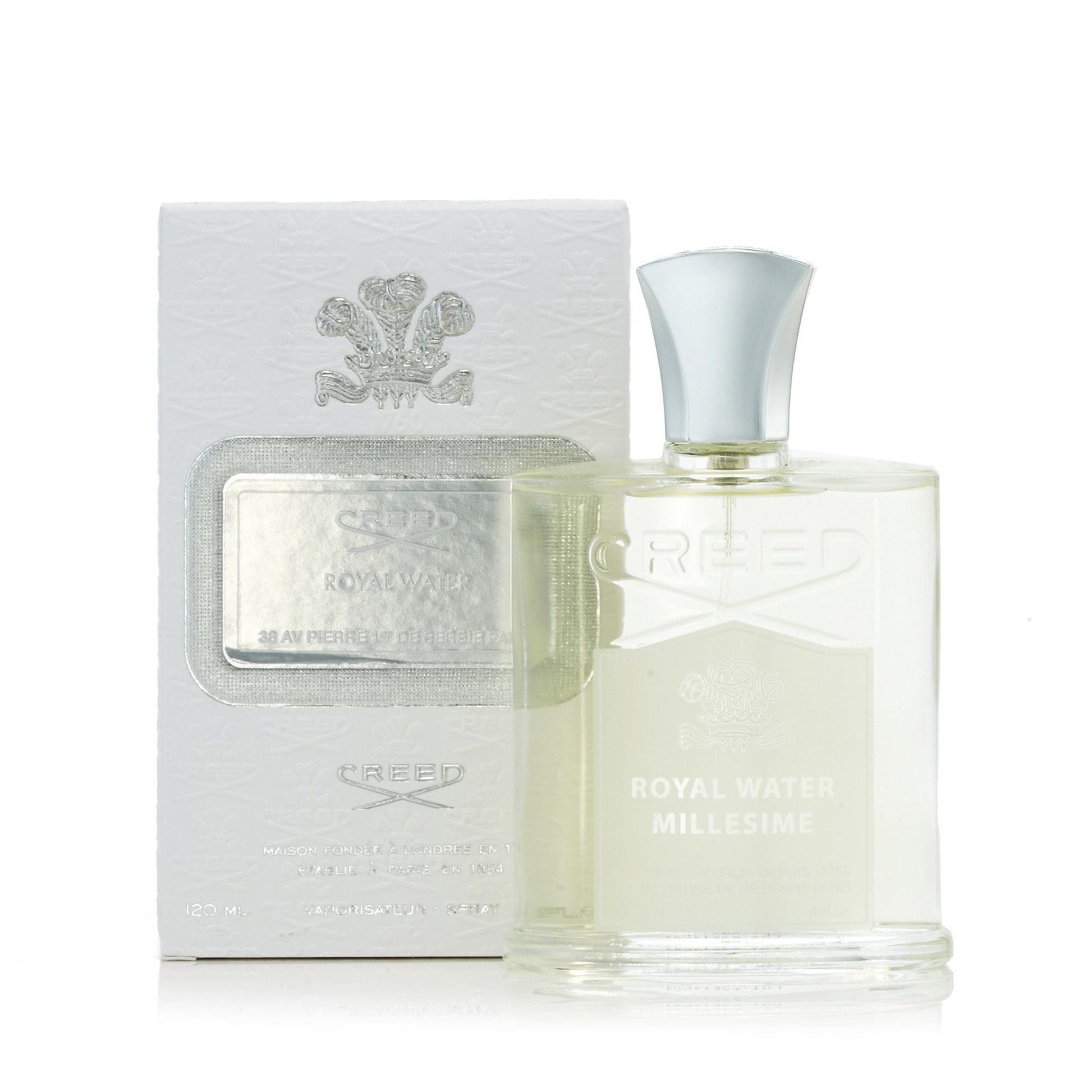 Royal Water Eau de Parfum Spray for Men by Creed 4.0 oz. Click to open in modal