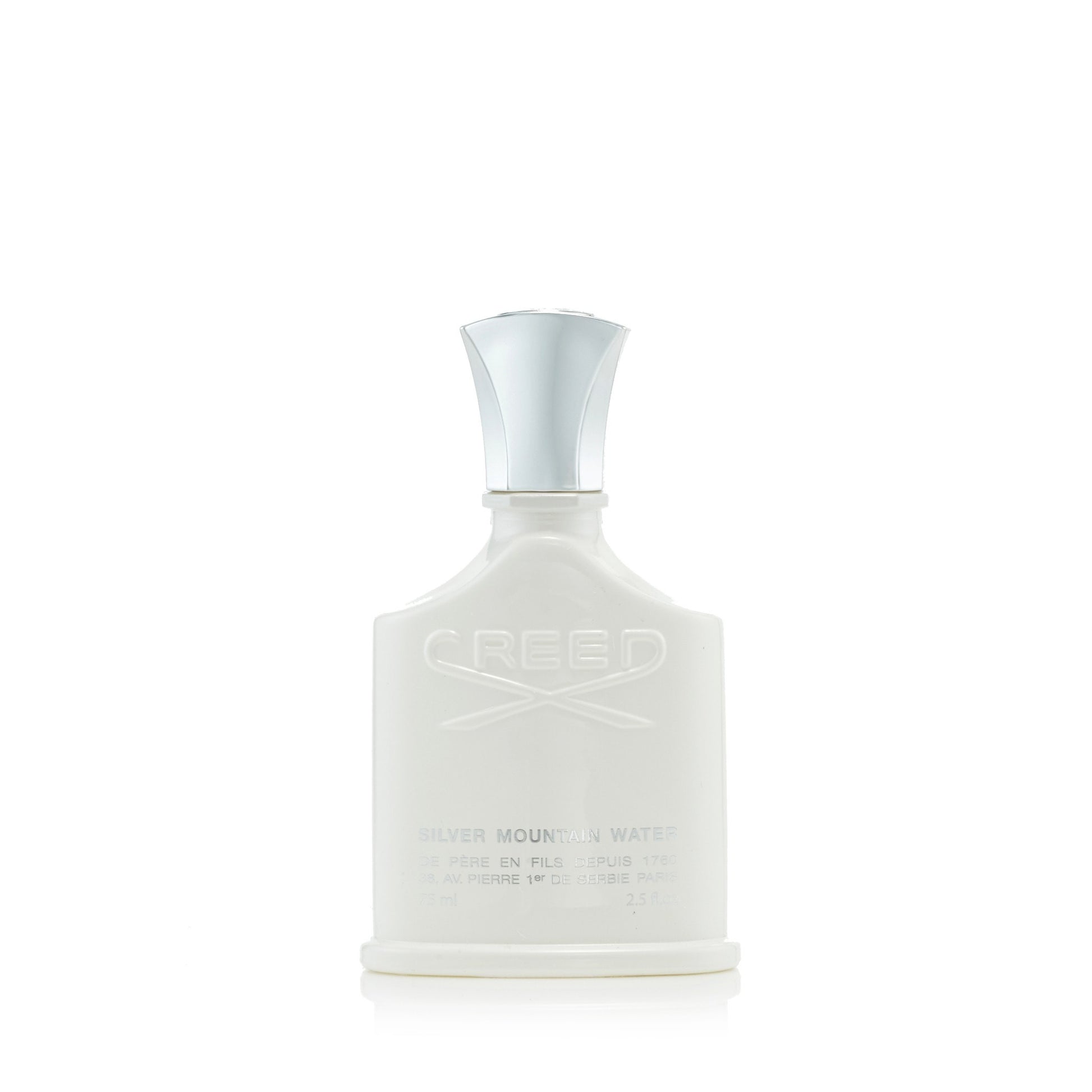 Silver Mountain Water Eau de Parfum Spray for Men by Creed 2.5 oz. Click to open in modal