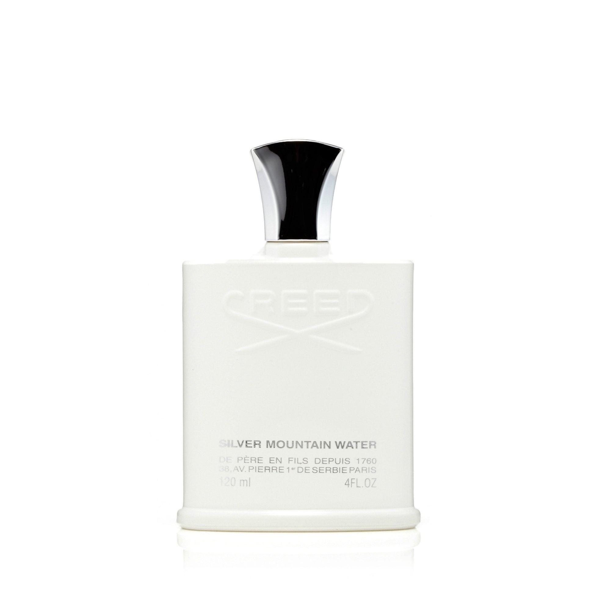 Silver Mountain Water Eau de Parfum Spray for Men by Creed 4.0 oz. Click to open in modal