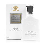 Silver Mountain Water Eau de Parfum Spray for Men by Creed 3.3 oz.
