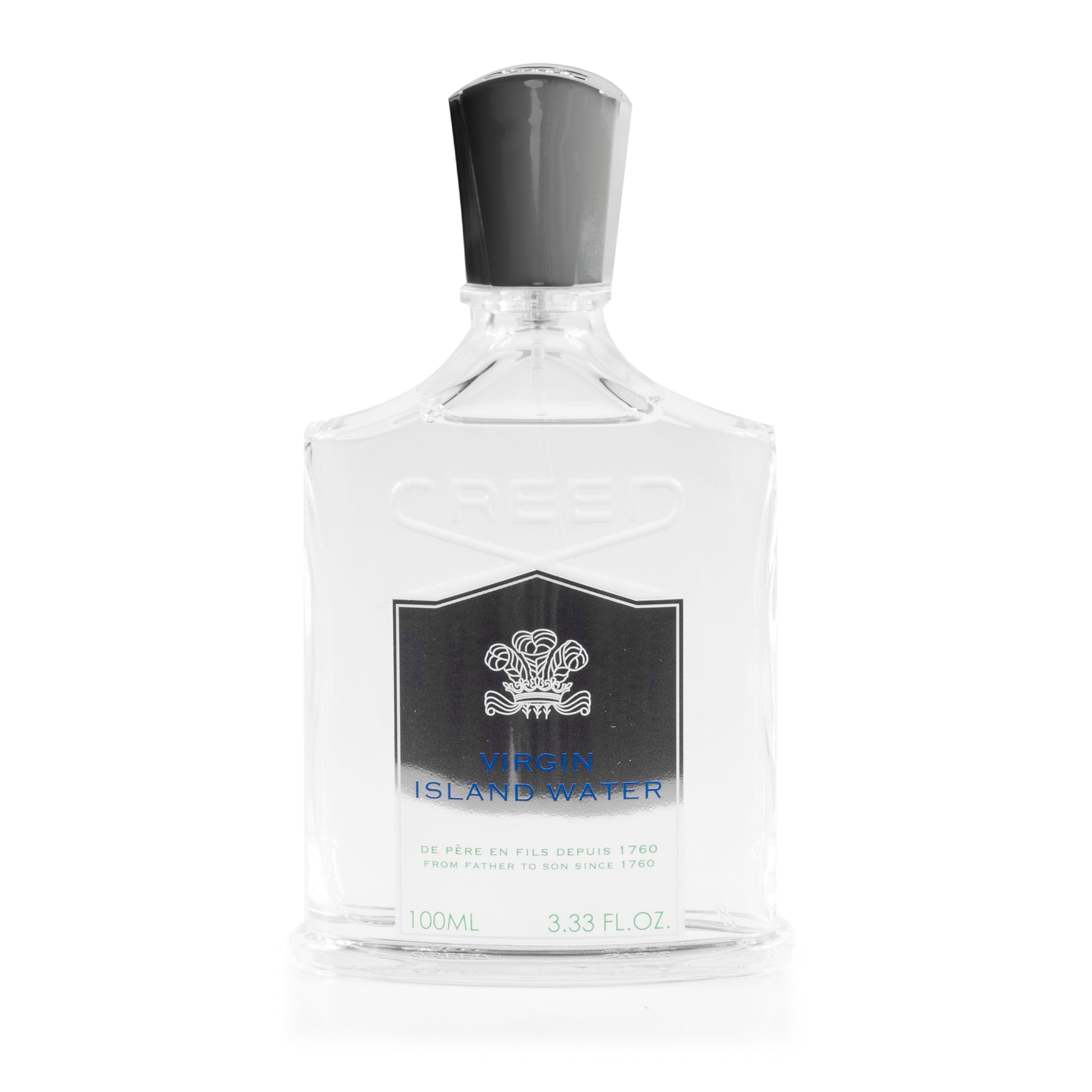 Virgin Island Water Eau de Parfum Spray for Men by Creed 3.3 oz. Click to open in modal