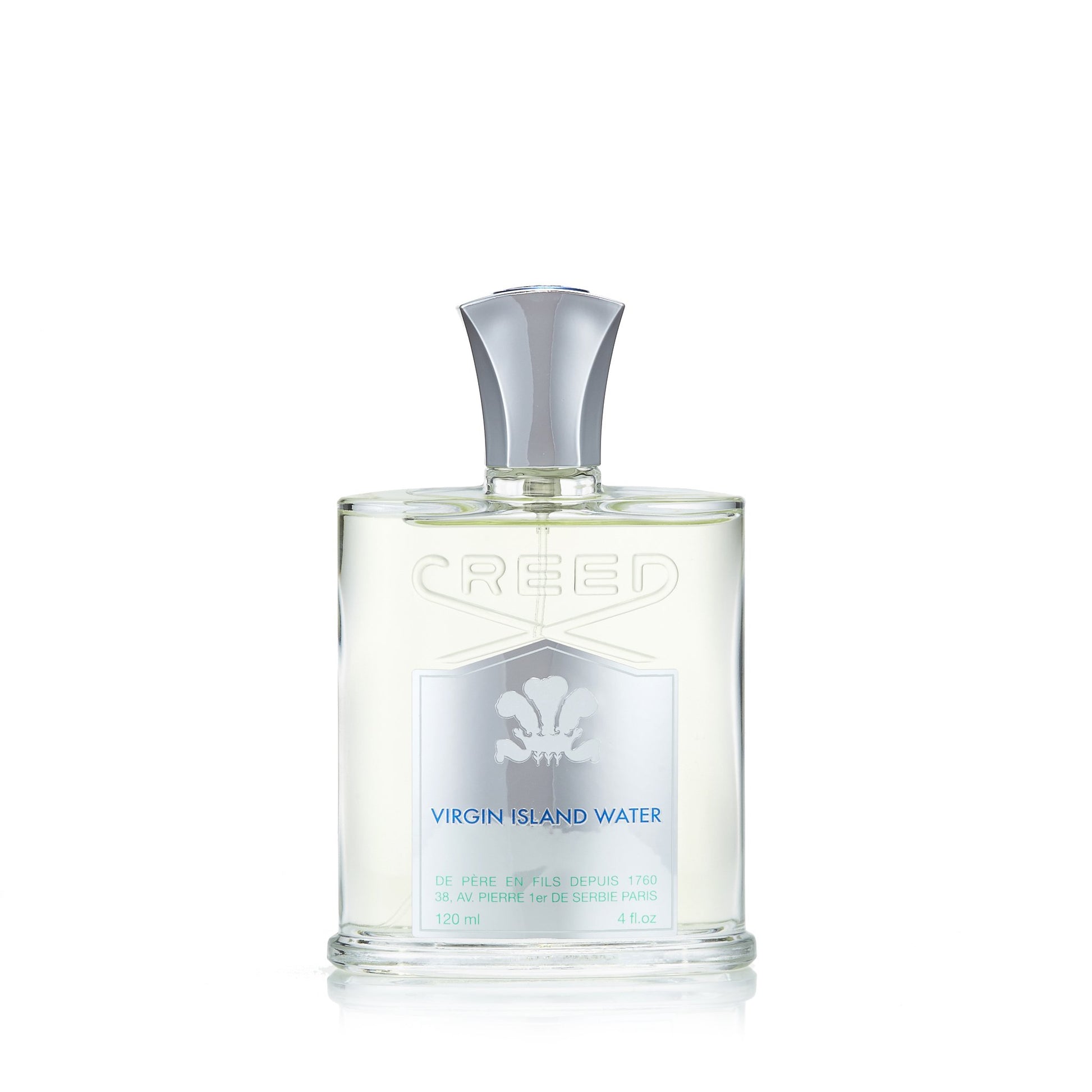 Virgin Island Water Eau de Parfum Spray for Men by Creed 4.0 oz. Click to open in modal