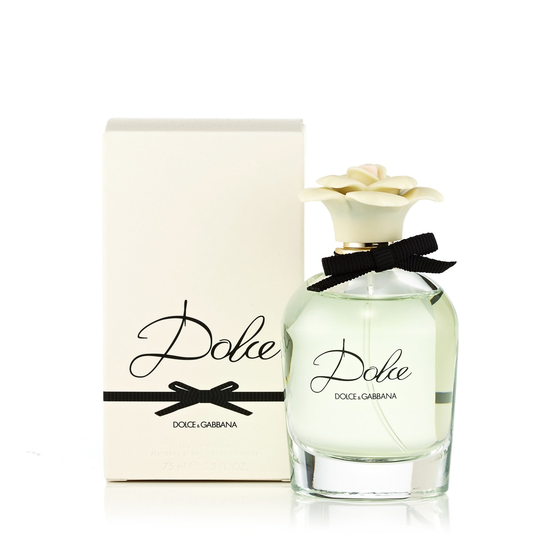 Dolce Eau de Parfum Spray for Women by D&G 2.5 oz. Click to open in modal