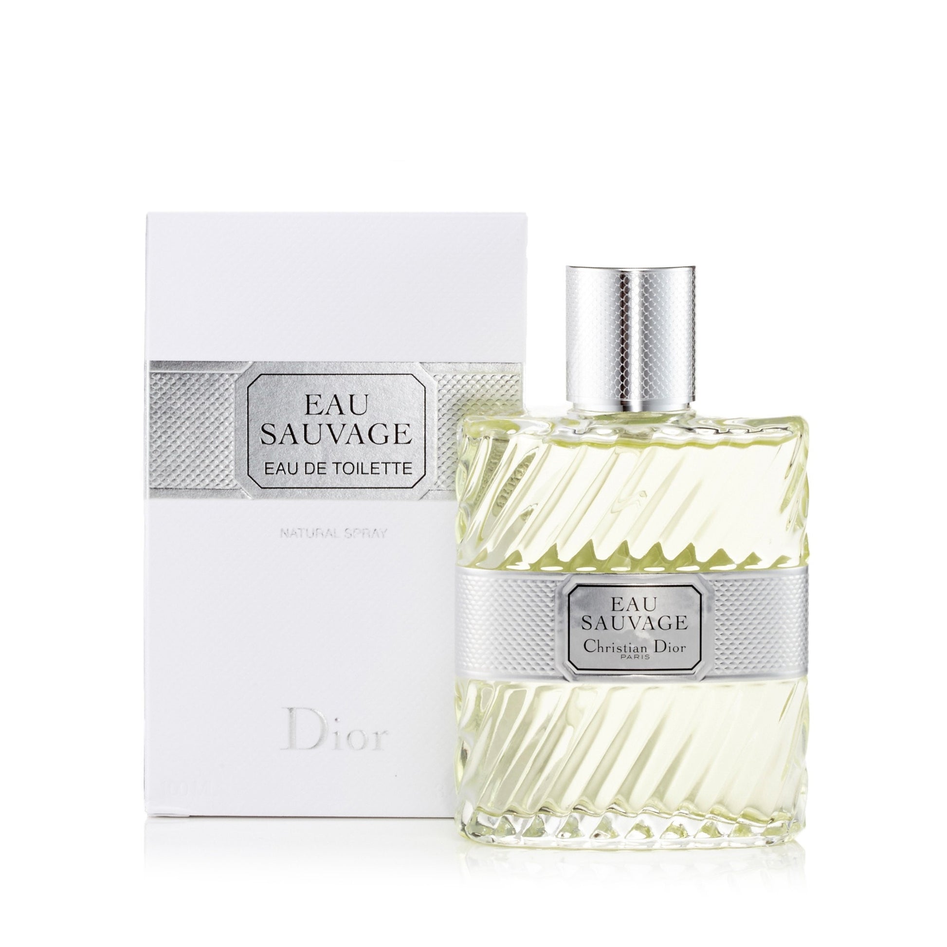 Eau Sauvage Eau de Toilette Spray for Men by Dior 3.4 oz. Click to open in modal
