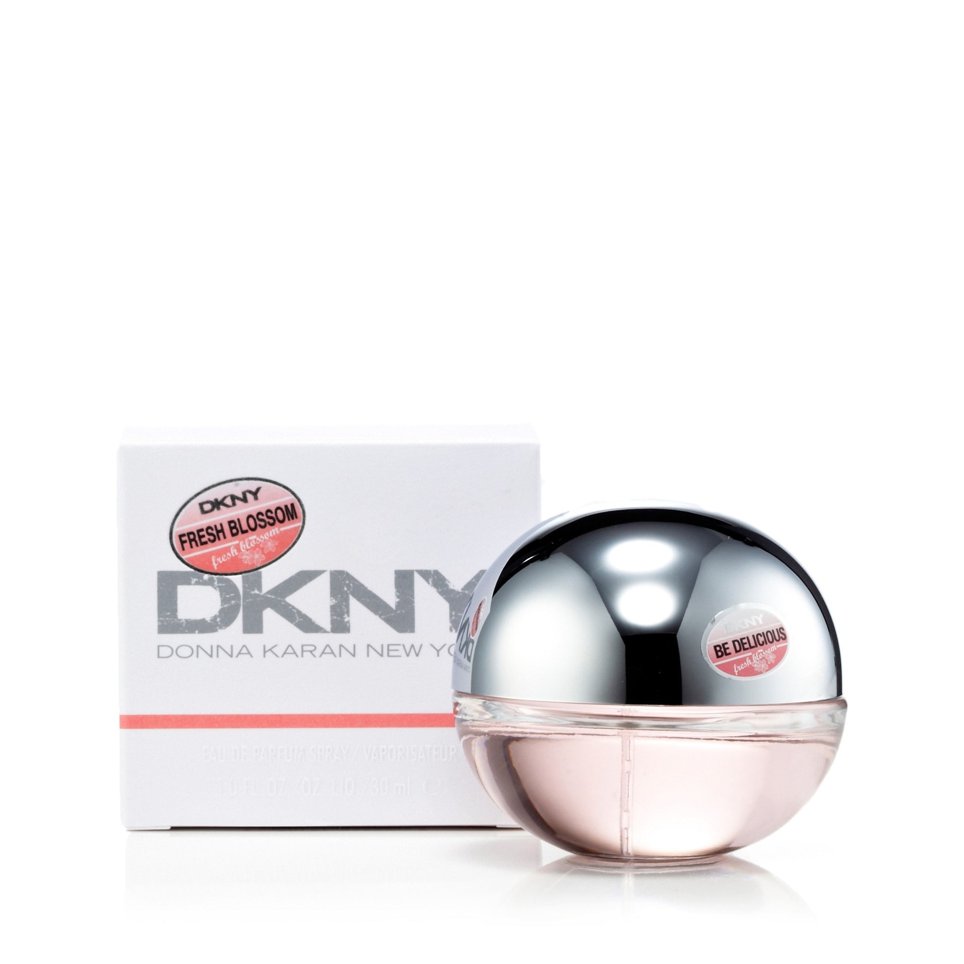 Be Delicious Fresh Blossom Eau de Parfum Spray for Women by Donna Karan 1.0 oz. Click to open in modal