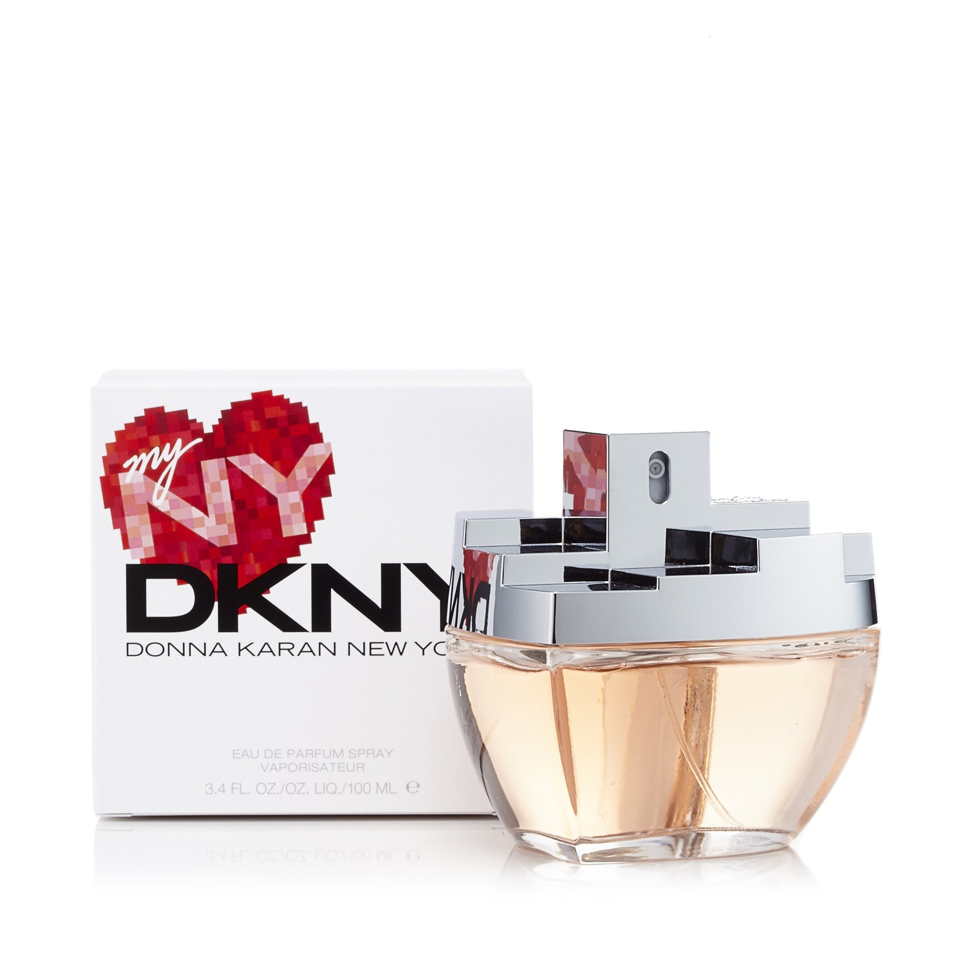 My Ny Eau de Parfum Spray for Women by Donna Karan 3.4 oz. Click to open in modal