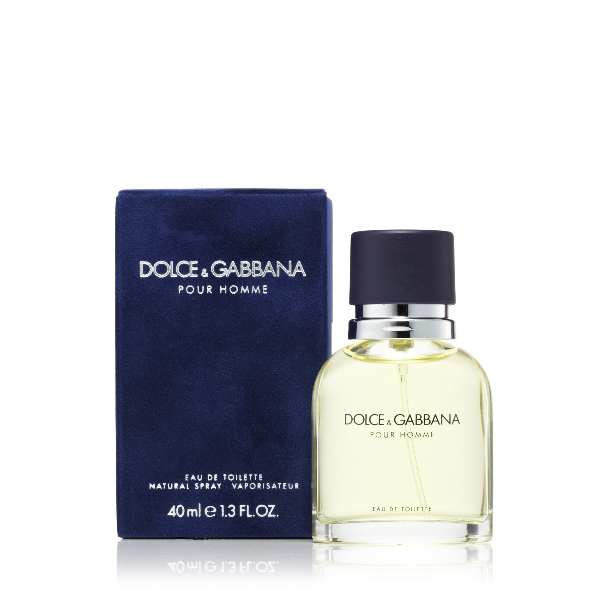 Dolce & Gabbana Eau de Toilette Spray for Men by D&G 1.3 oz. Click to open in modal