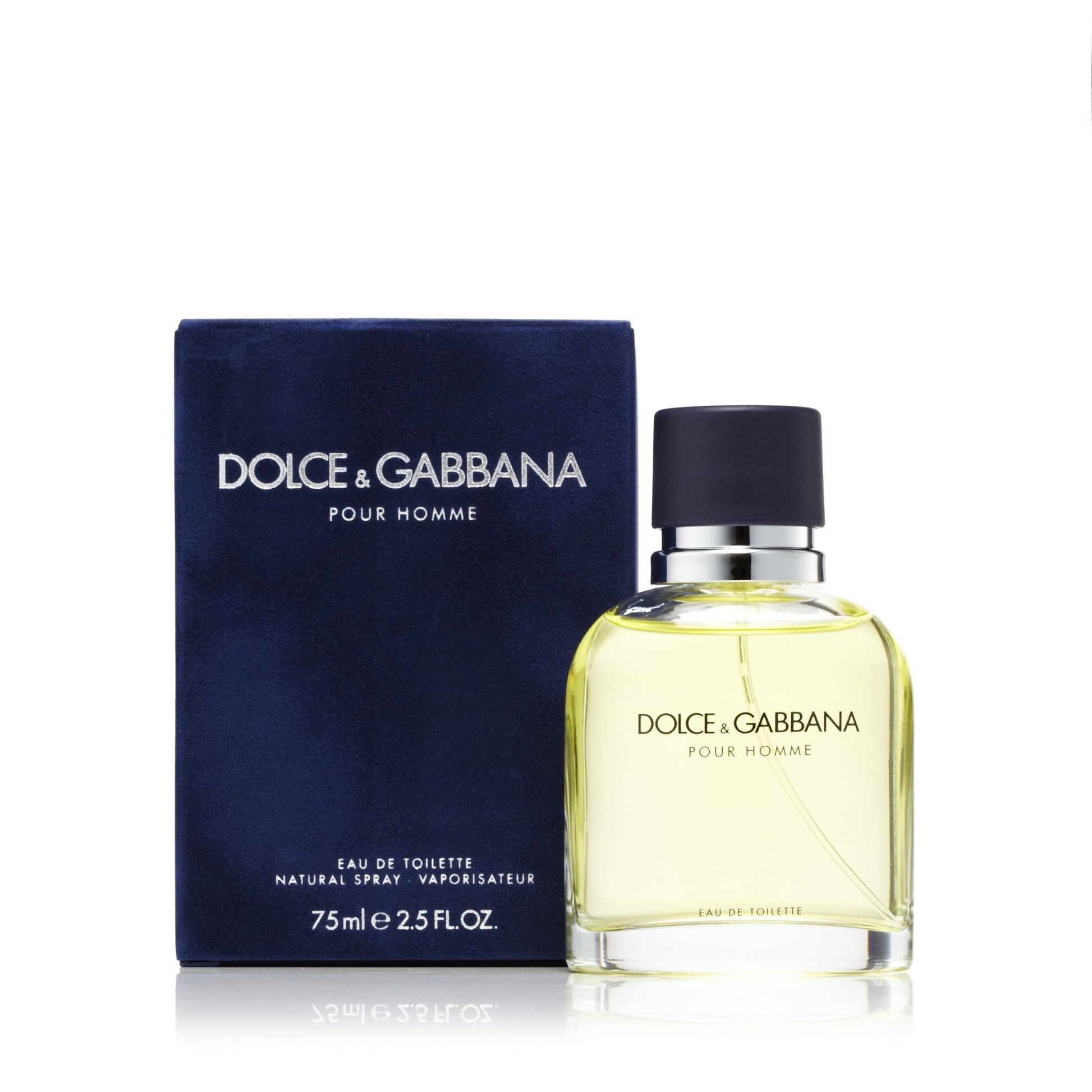 Dolce & Gabbana Eau de Toilette Spray for Men by D&G 2.5 oz. Click to open in modal