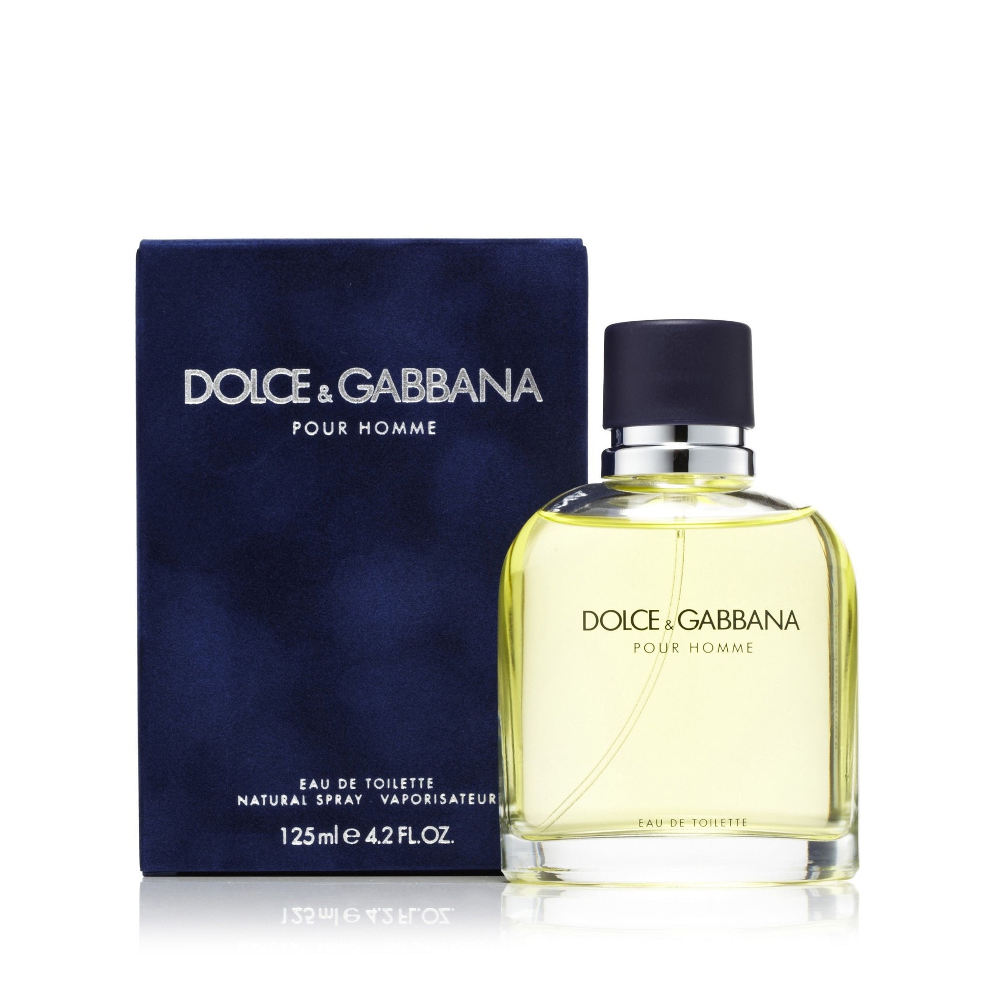Dolce & Gabbana Eau de Toilette Spray for Men by D&G 4.2 oz. Click to open in modal