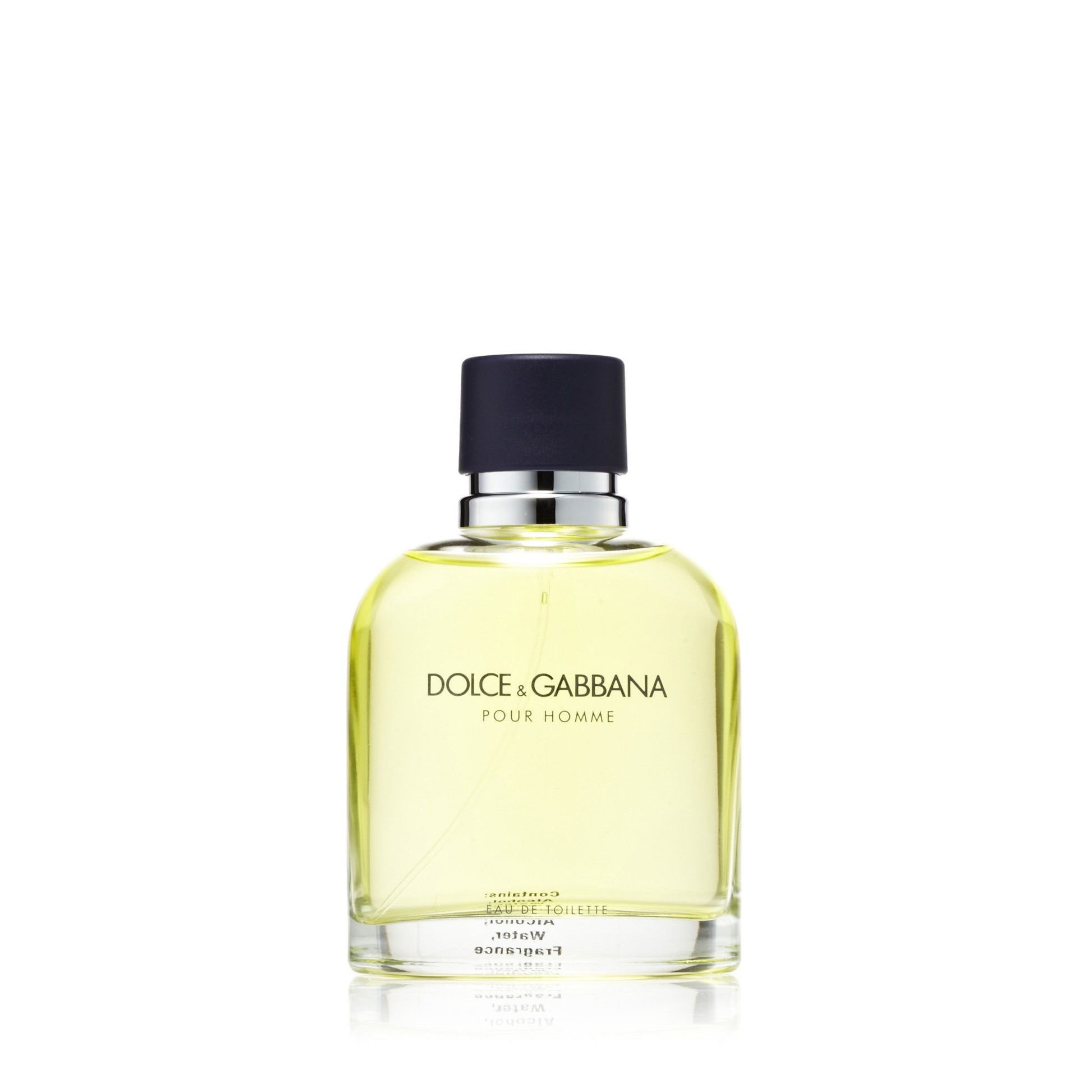 Dolce & Gabbana Eau de Toilette Spray for Men by D&G 4.2 oz. Click to open in modal
