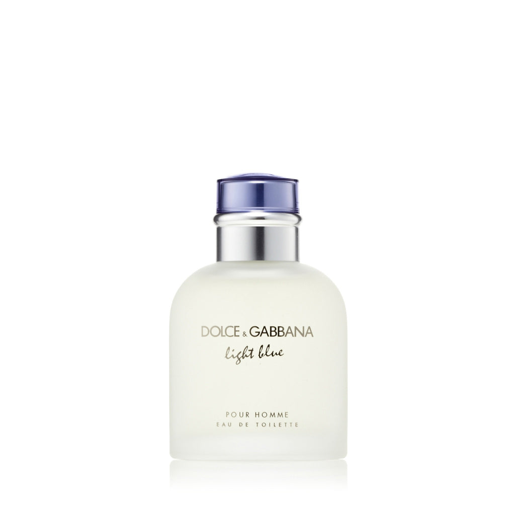Dolce & Gabbana Light Blue Pour Homme EDT for Men – Fragrance Market