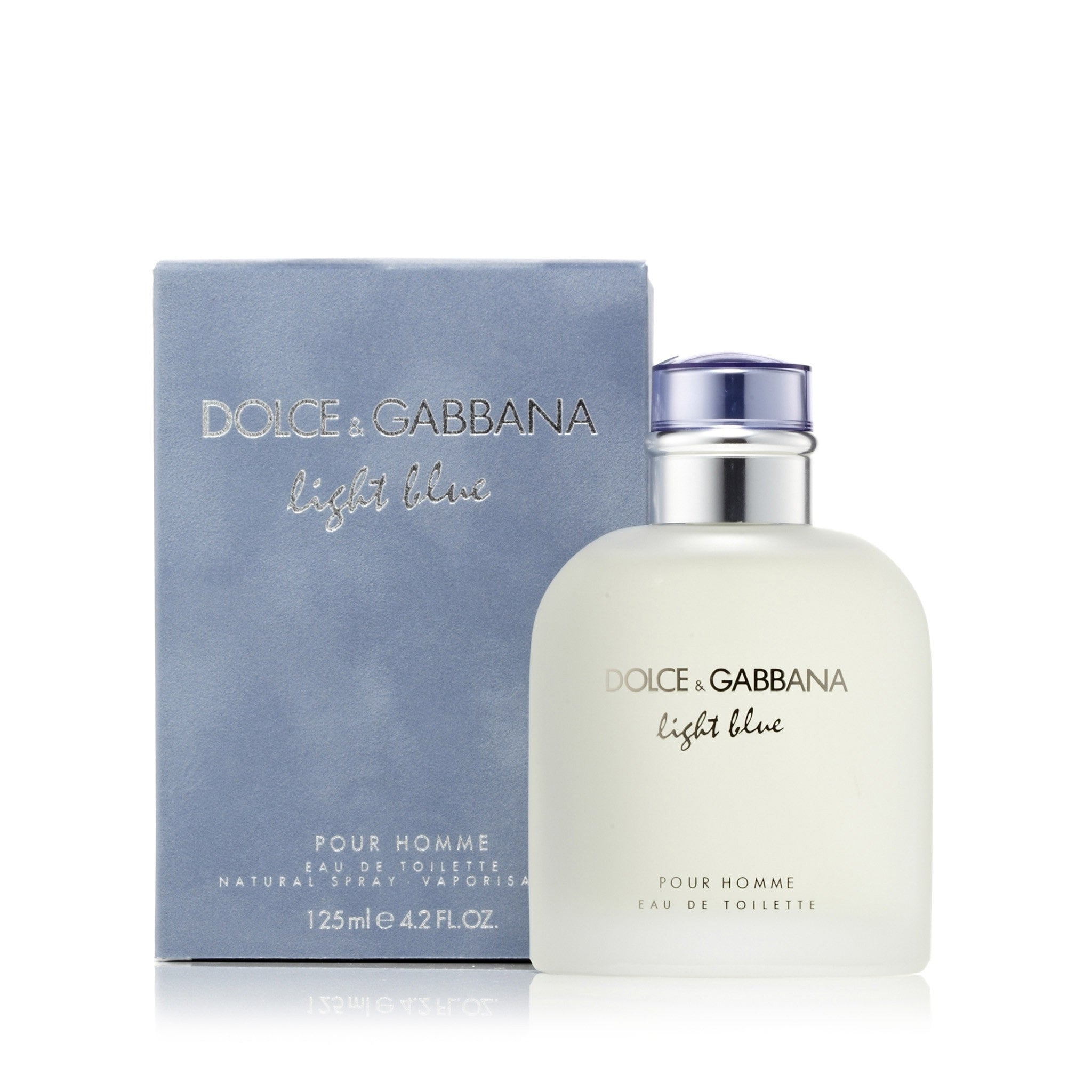 Dolce & Gabbana Light Blue Pour Homme EDT for Men – Fragrance Market