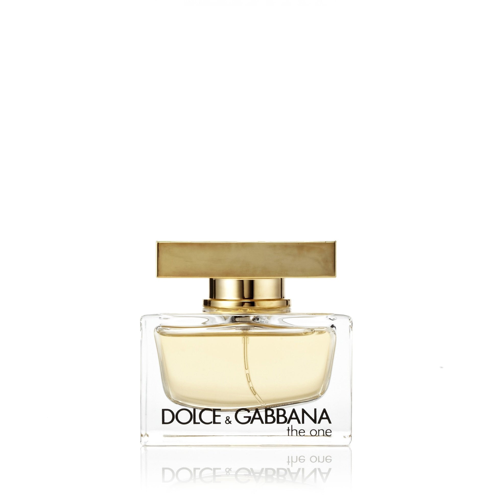 The One Eau de Parfum Spray for Women by D&G 1.6 oz. Click to open in modal