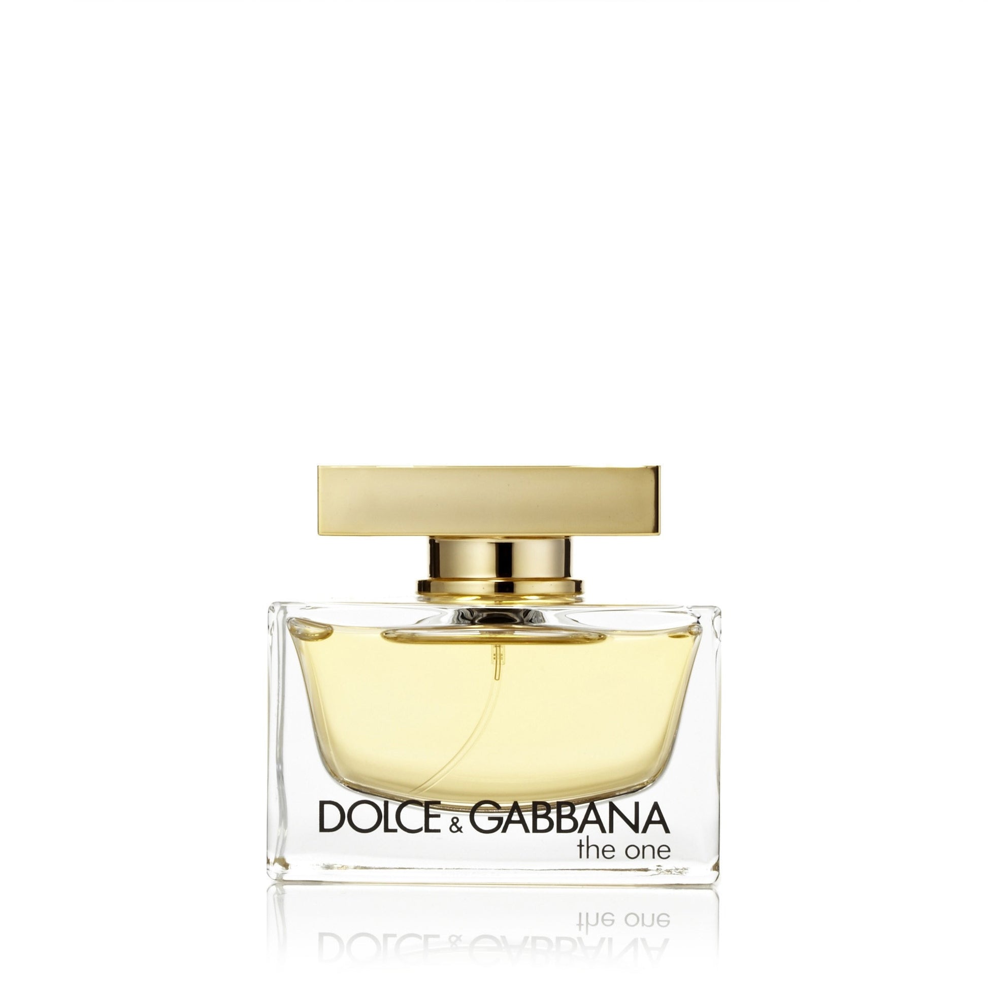 The One Eau de Parfum Spray for Women by D&G 2.5 oz. Click to open in modal