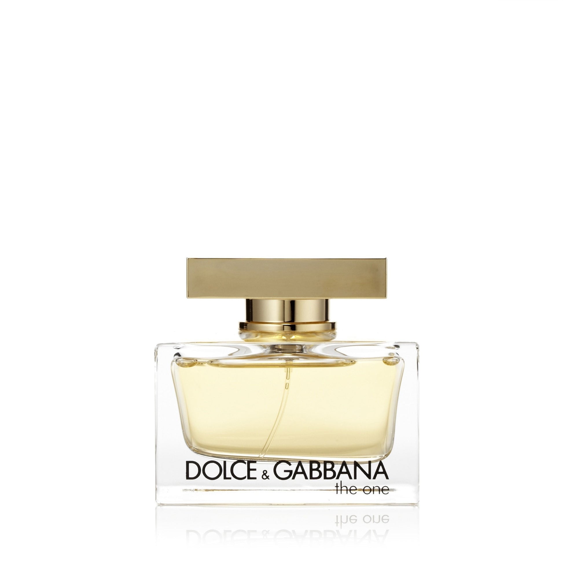 The One Eau de Parfum Spray for Women by D&G 2.5 oz. Tester Click to open in modal