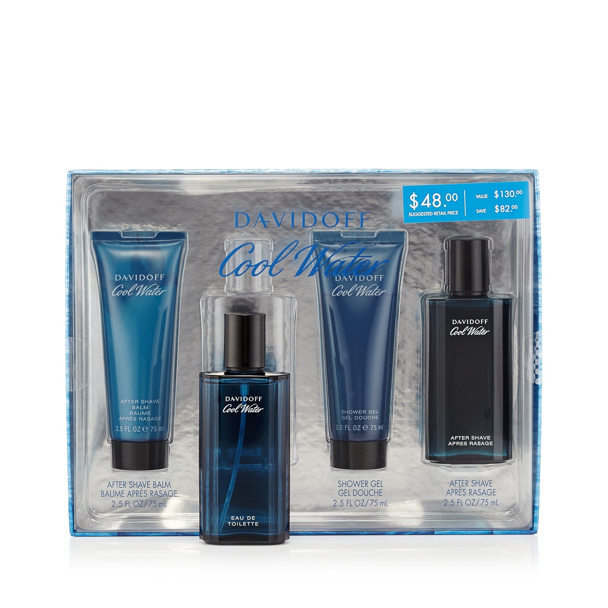 Cool Water Gift Set – Fragrance Market - Main Image