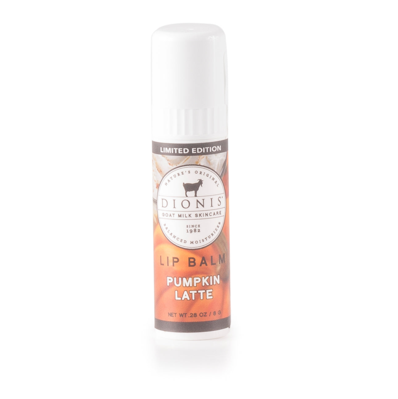 Lip Balm by doinis Pumpkin Latte Click to open in modal