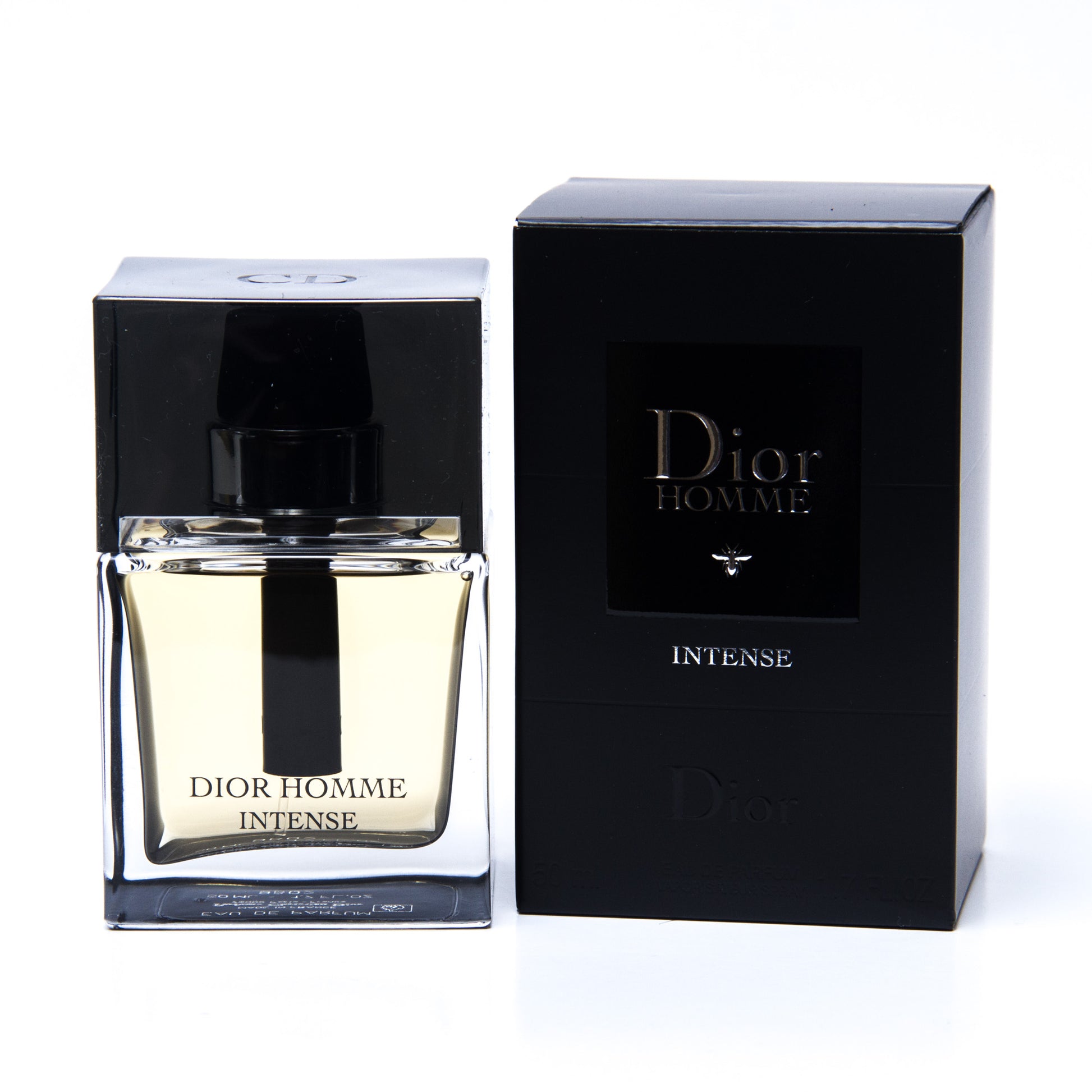 Dior Homme Intense Eau de Parfum Spray for Men by Dior Click to open in modal