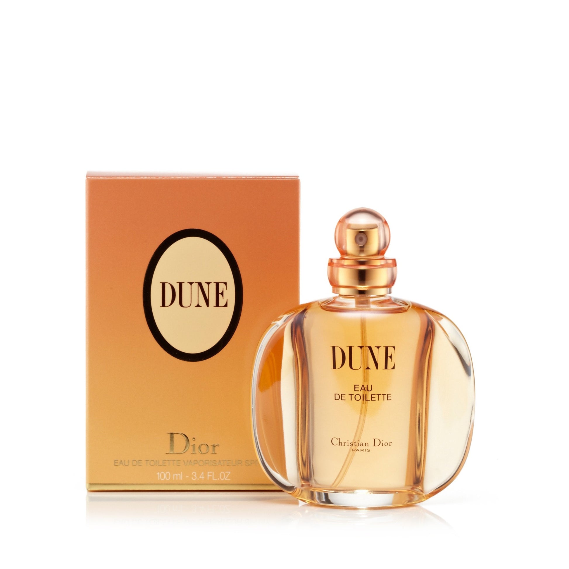 Dune Eau de Toilette Spray for Women by Dior 3.3 oz. Click to open in modal