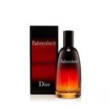 Fahrenheit Eau de Toilette Spray for Men by Dior 3.4 oz.