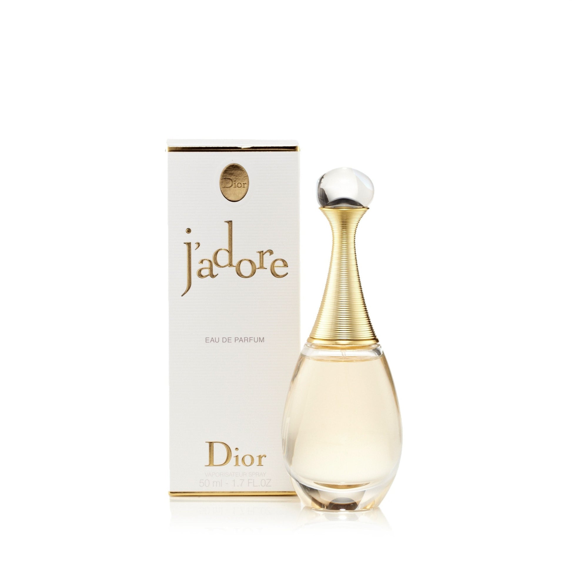  J'Adore Eau de Parfum Spray for Women by Dior 1.7 oz. Click to open in modal