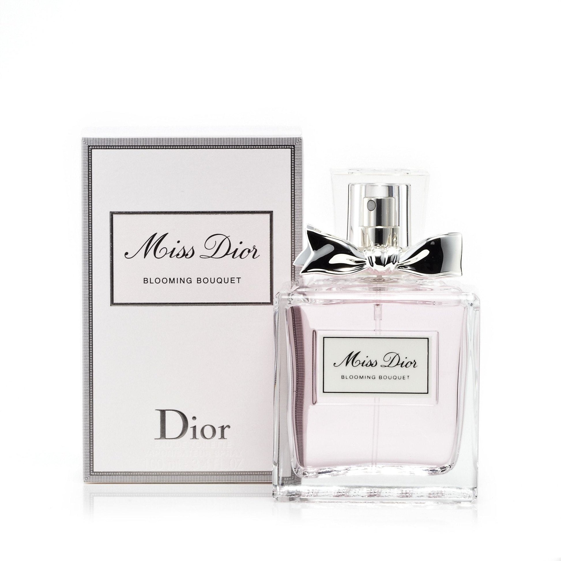Dior Miss Dior Blooming Bouquet Eau de Toilette Womens Spray 3.4 oz. Click to open in modal