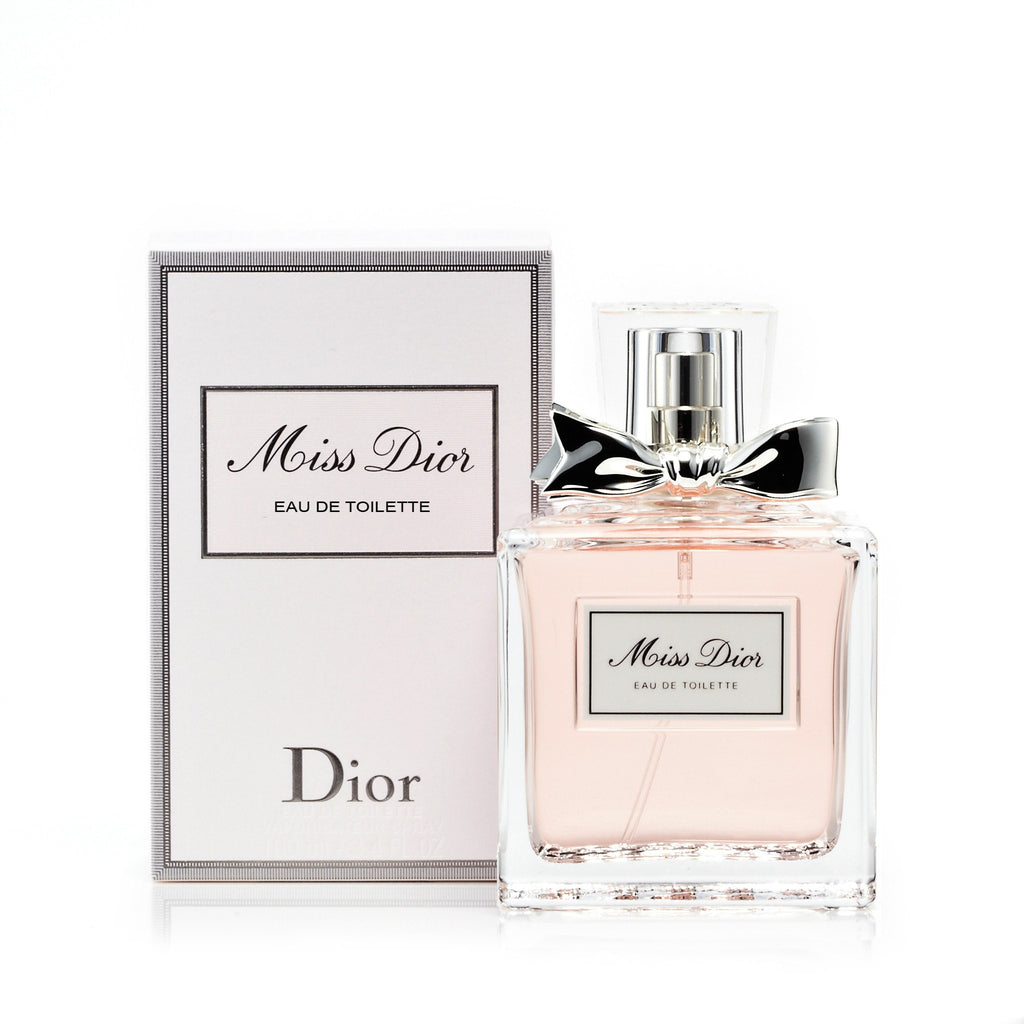 Miss Dior Eau de Parfum Spray, 3.4 oz.