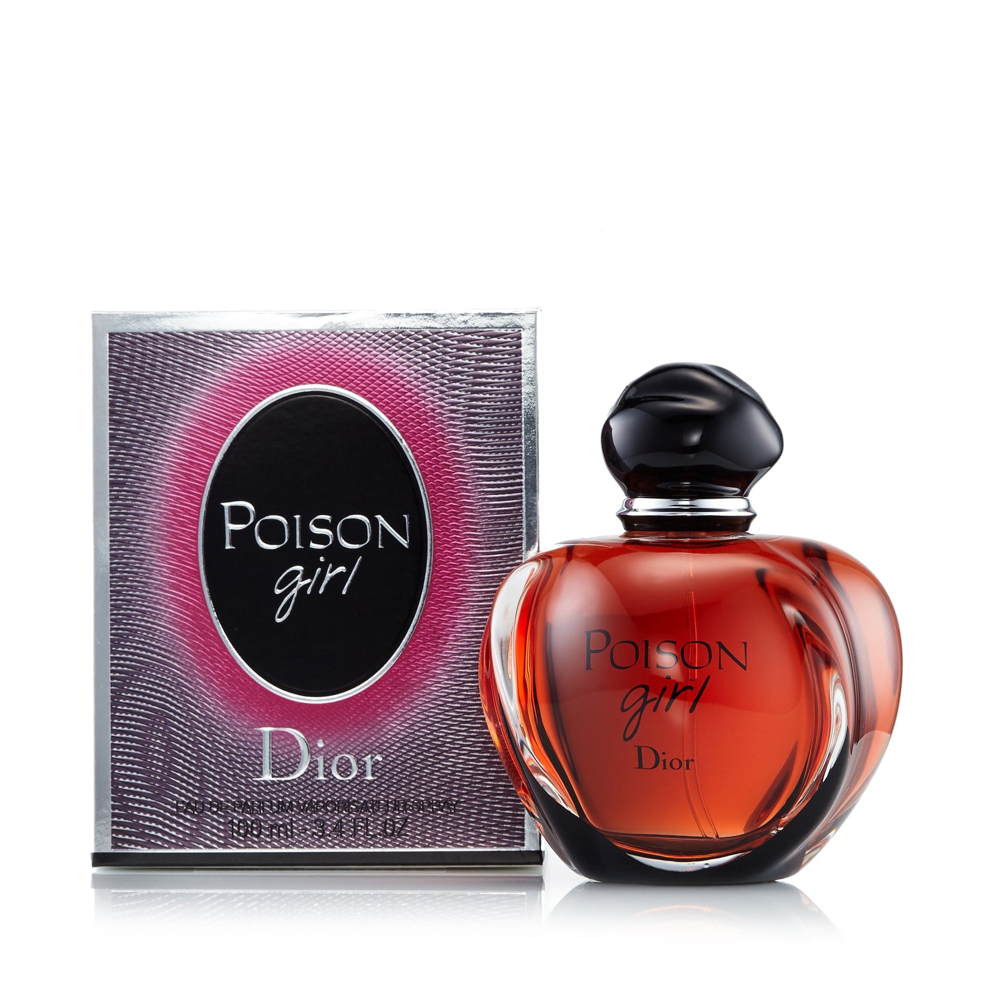 Poison Girl Eau de Parfum Spray for Women by Dior 3.4 oz. Click to open in modal