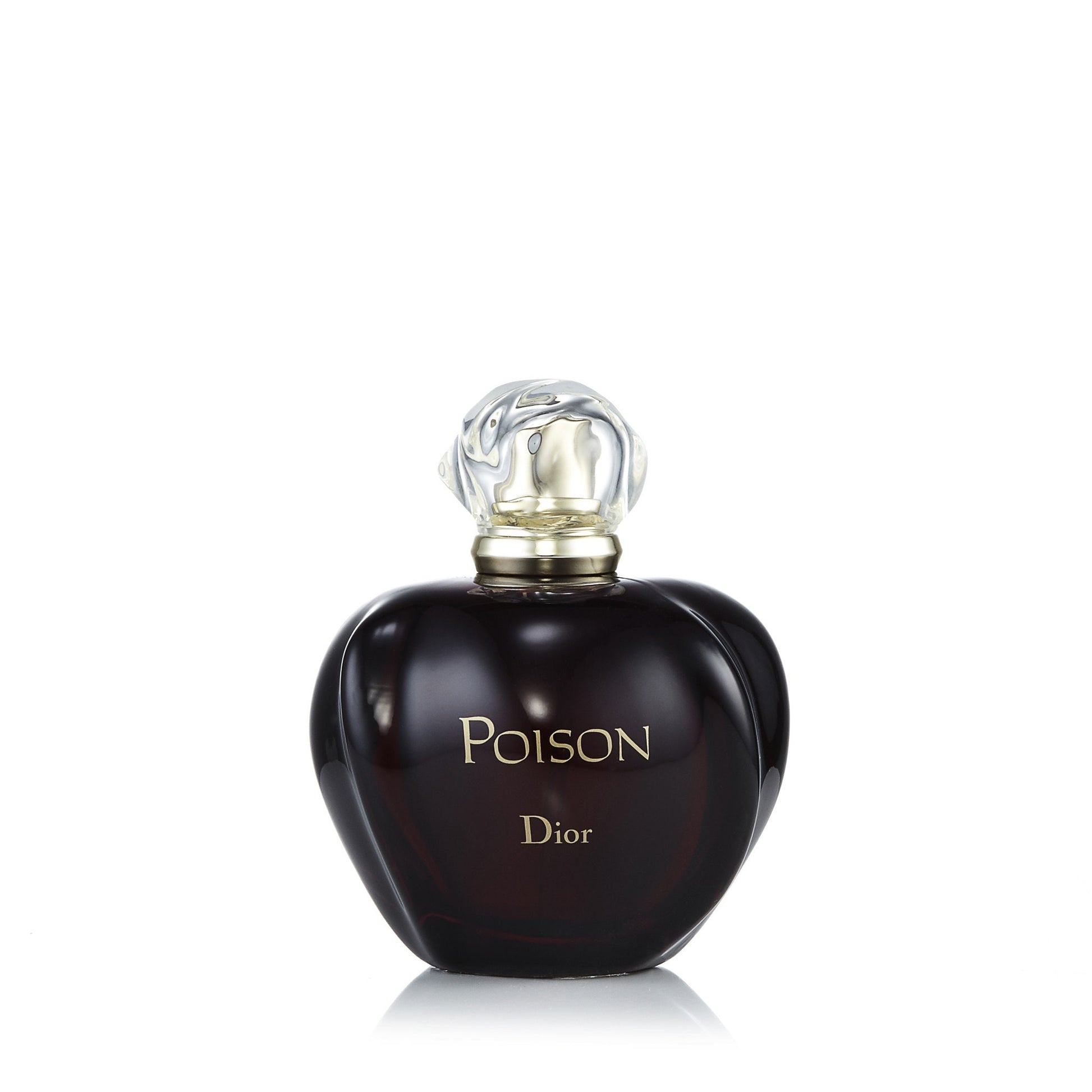 Poison Eau de Toilette Spray for Women by Dior 3.4 oz. Tester Click to open in modal