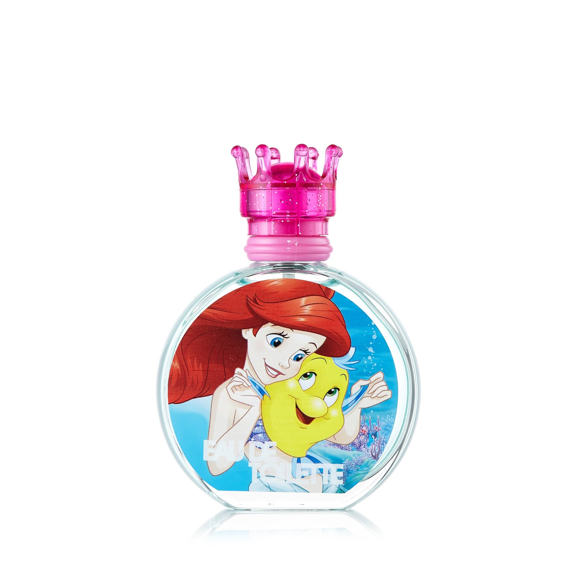Little Mermaid Eau de Toilette Spray for Girls by Disney 3.4 oz. Click to open in modal