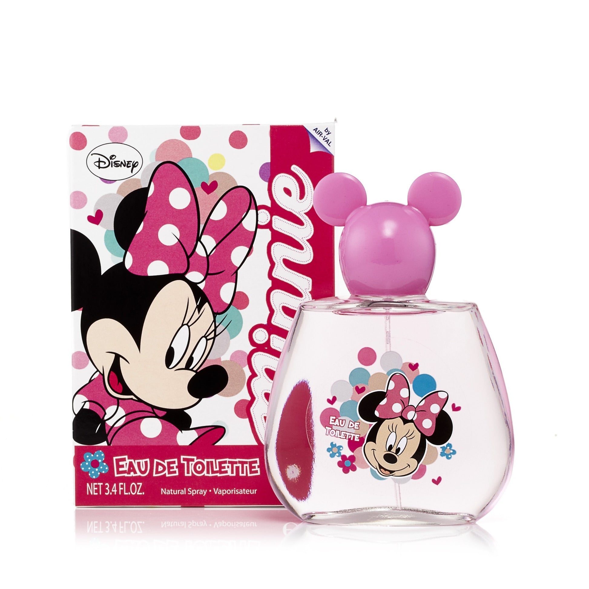  Minnie Eau de Toilette Spray for Girl by Disney 3.4 oz. Click to open in modal