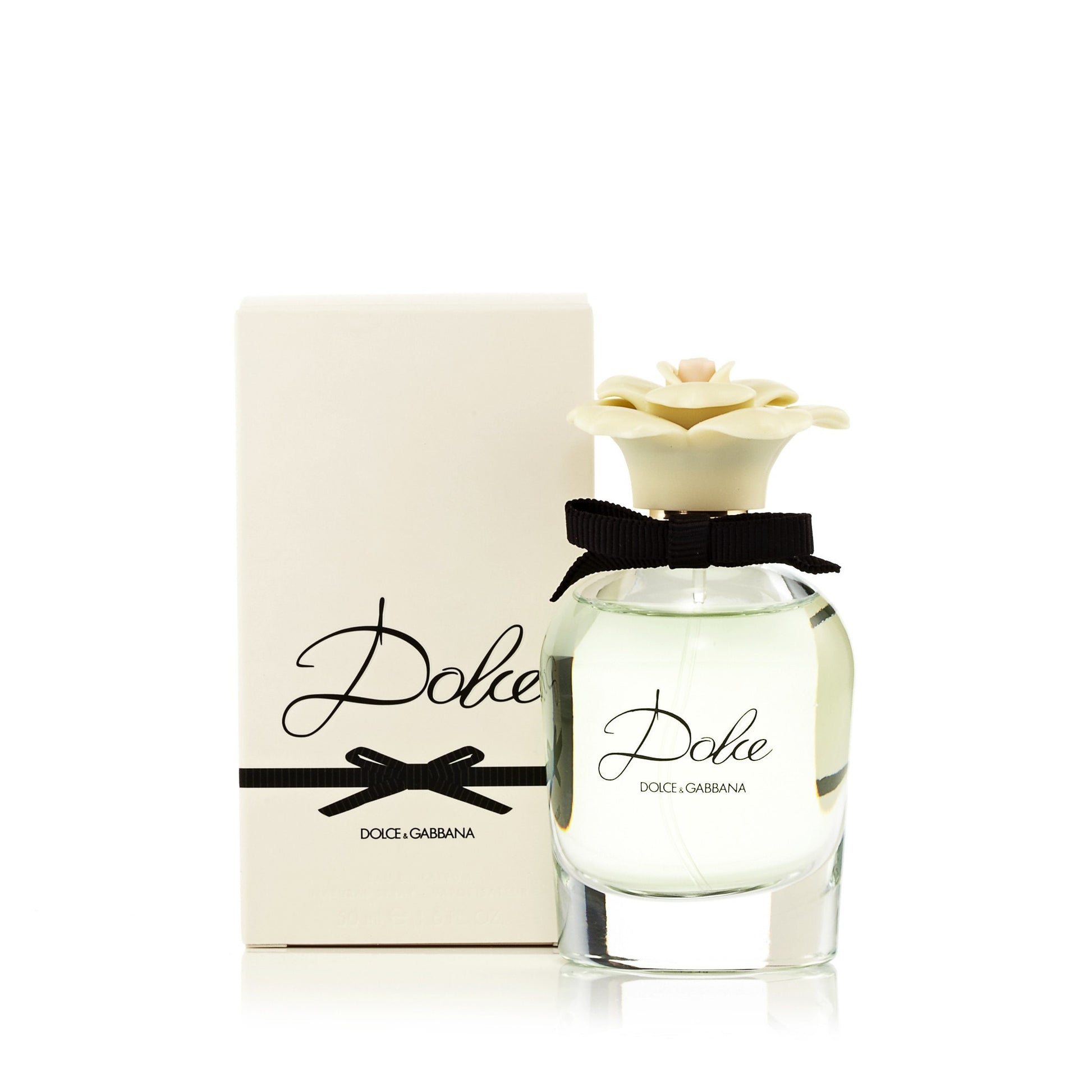 Dolce Eau de Parfum Spray for Women by D&G 1.7 oz. Click to open in modal