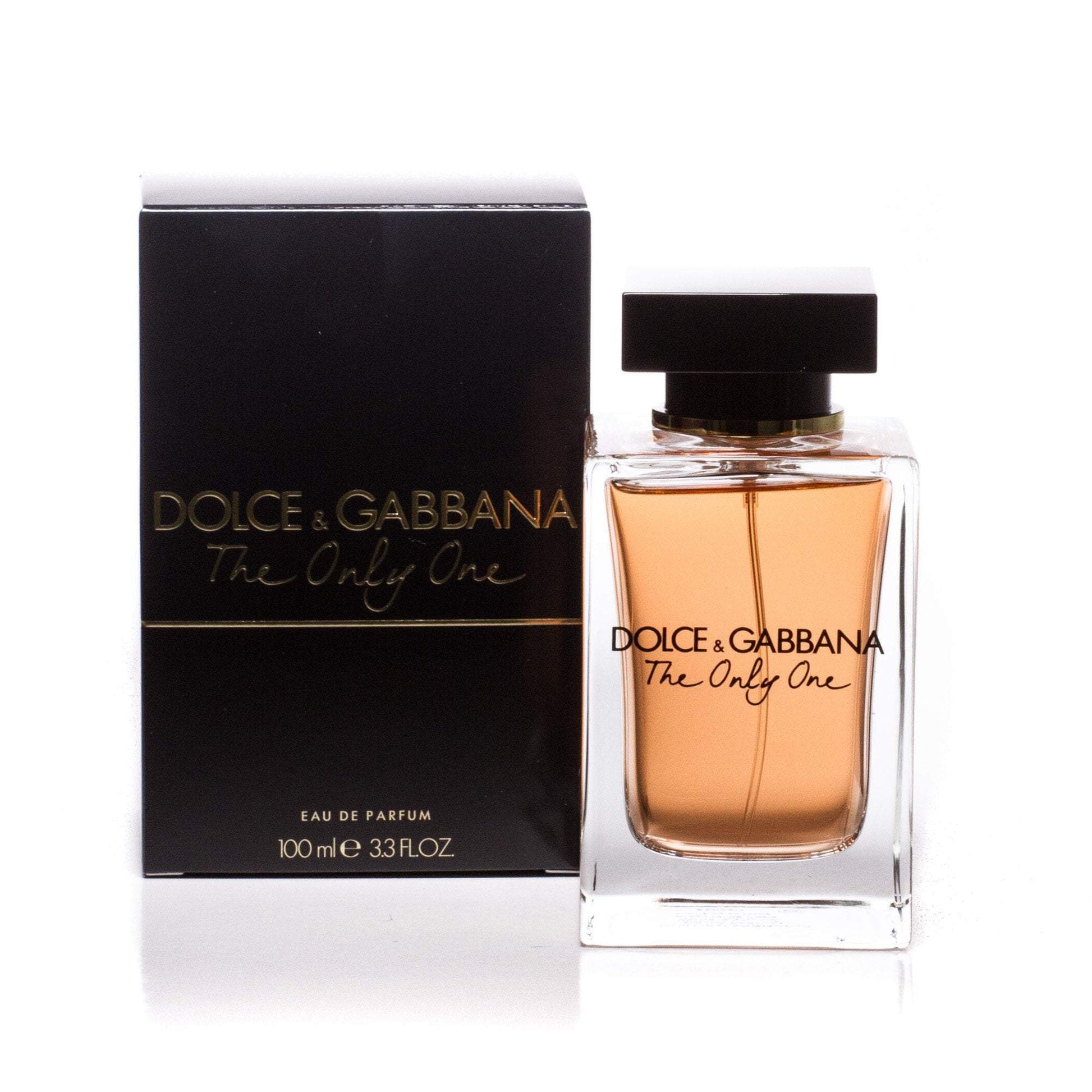 The Only One Eau de Parfum Spray for Women by D&G 3.3 oz. Click to open in modal
