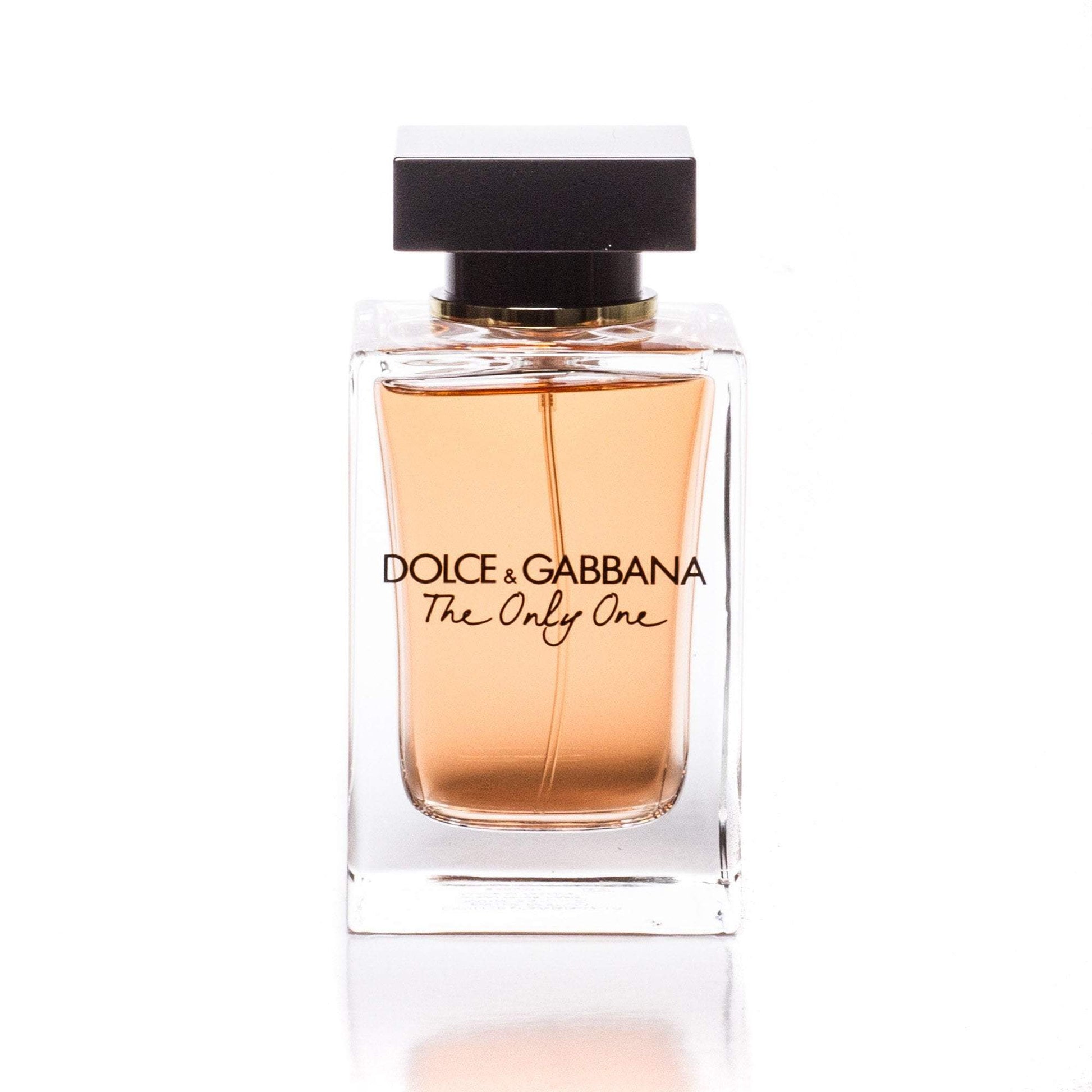 The Only One Eau de Parfum Spray for Women by D&G 3.3 oz. Click to open in modal