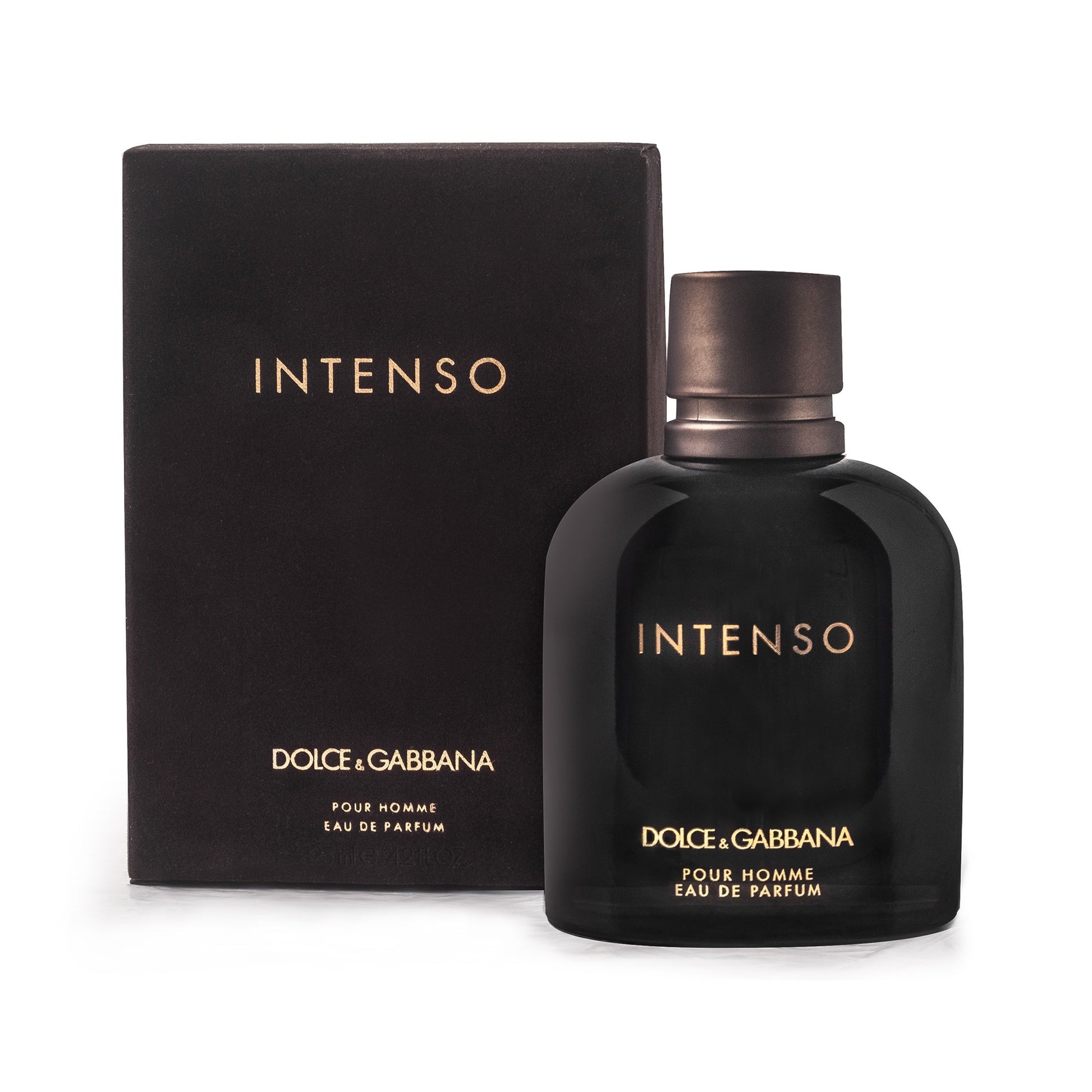 Intenso Eau de Parfum Spray for Men by D&G 1.3 oz. Click to open in modal