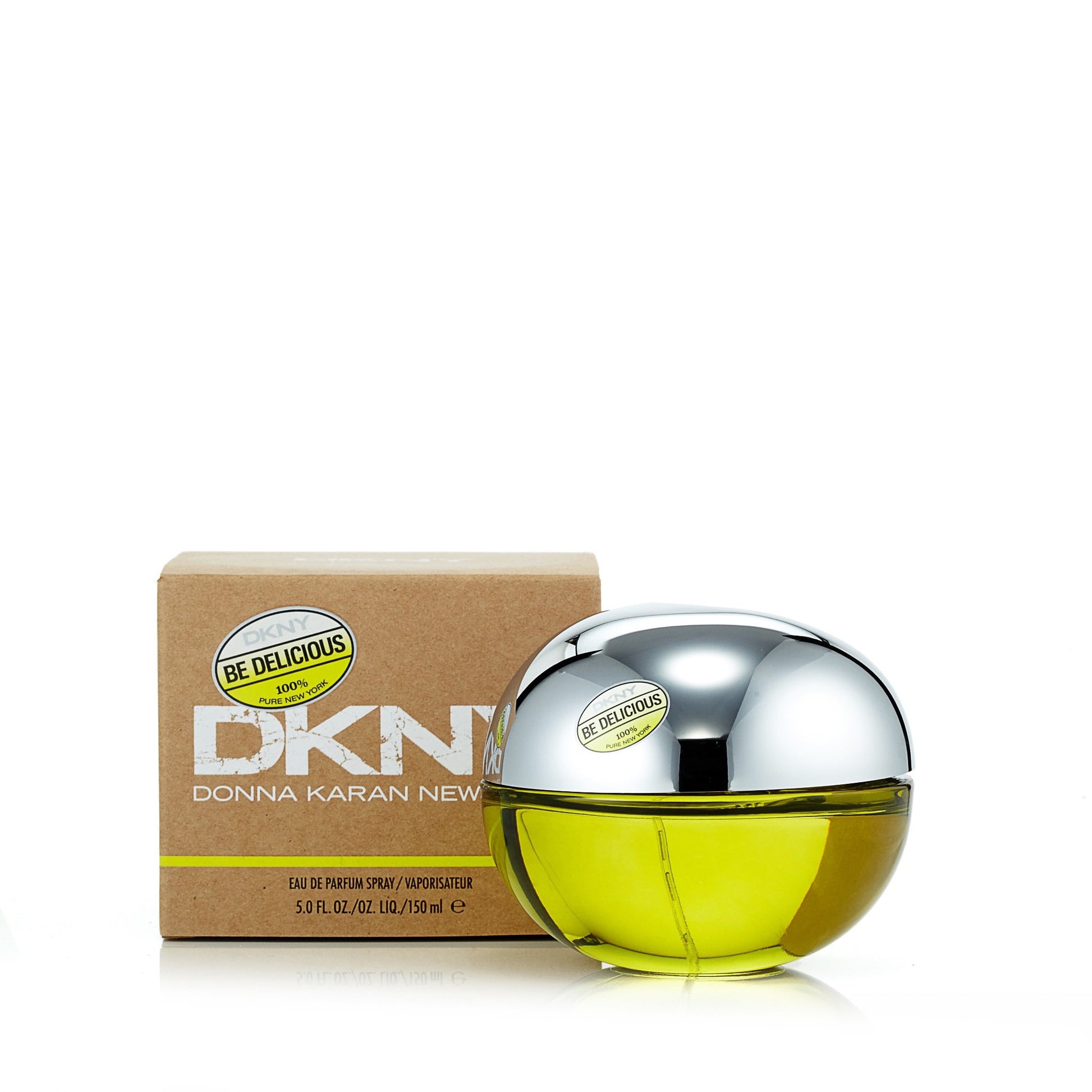  Be Delicious Eau de Parfum Spray for Women by Donna Karan 5.0 oz. Click to open in modal