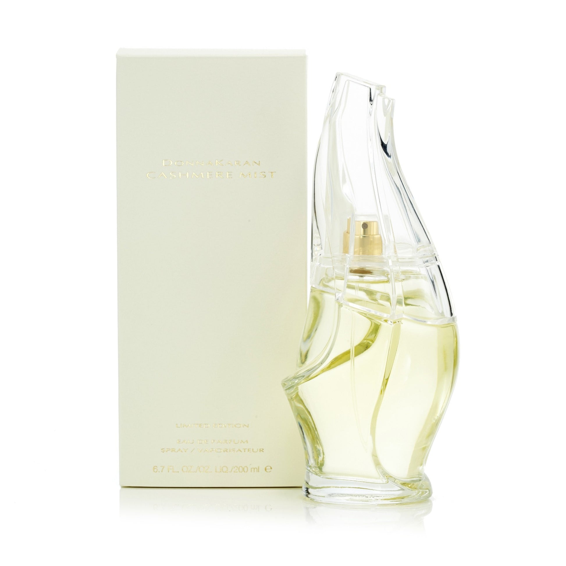Cashmere Mist Eau de Parfum Spray for Women by Donna Karan 6.7 oz. Click to open in modal
