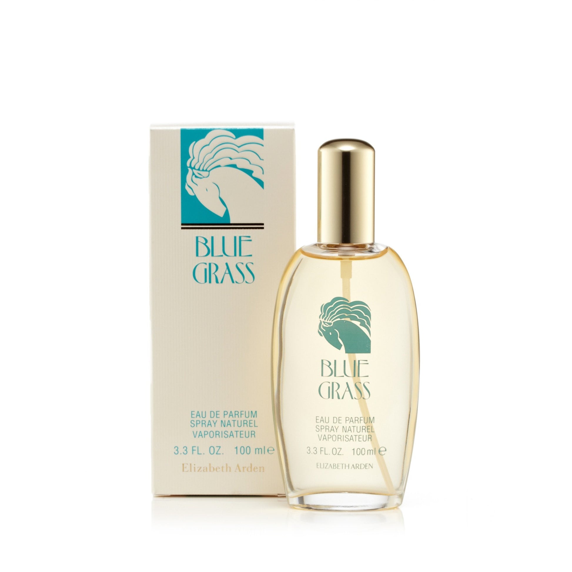 Blue Grass Eau de Parfum Spray for Women by Elizabeth Arden 3.3 oz. Click to open in modal