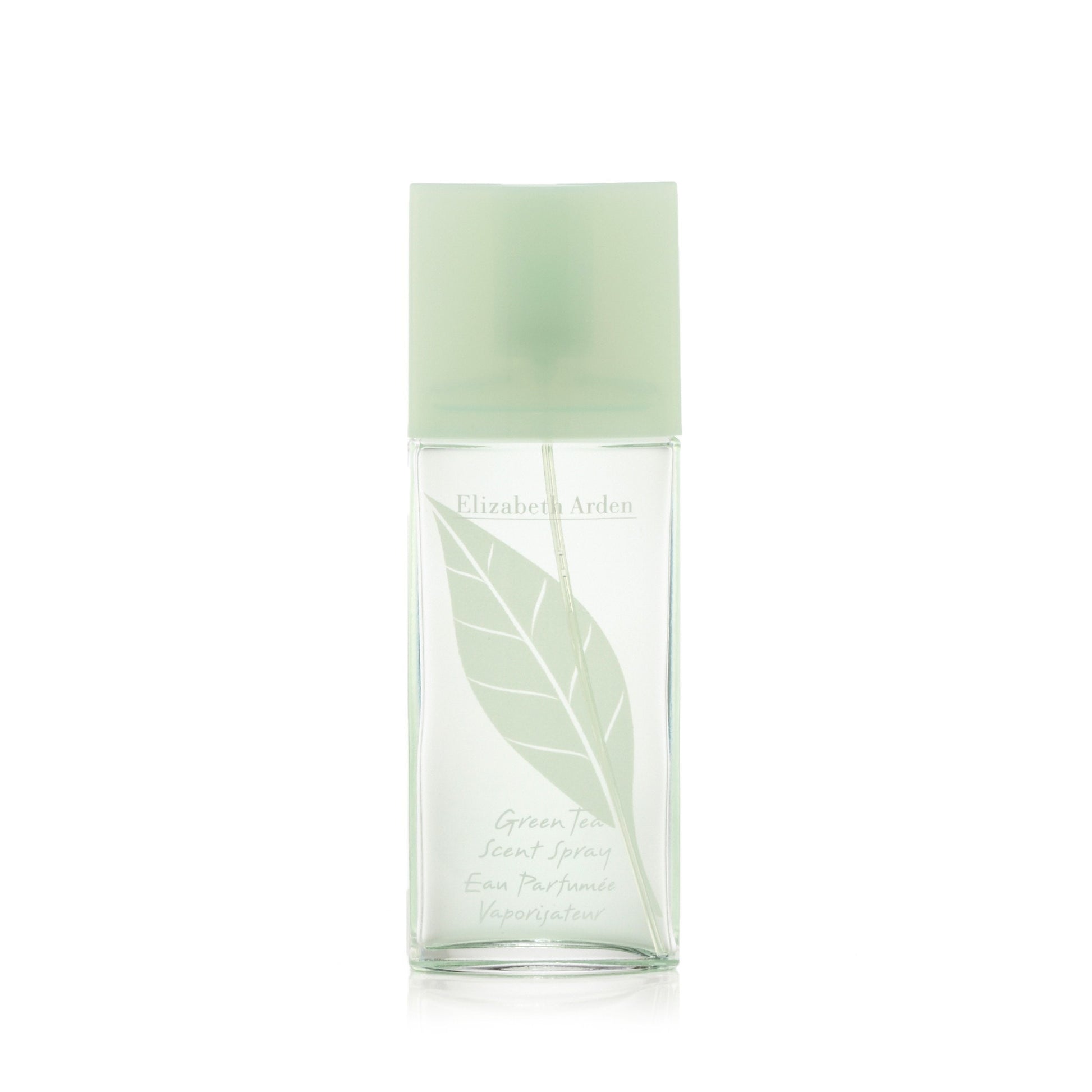 Green Tea Scent Eau de Parfum Spray for Women by Elizabeth Arden 3.4 oz. Click to open in modal