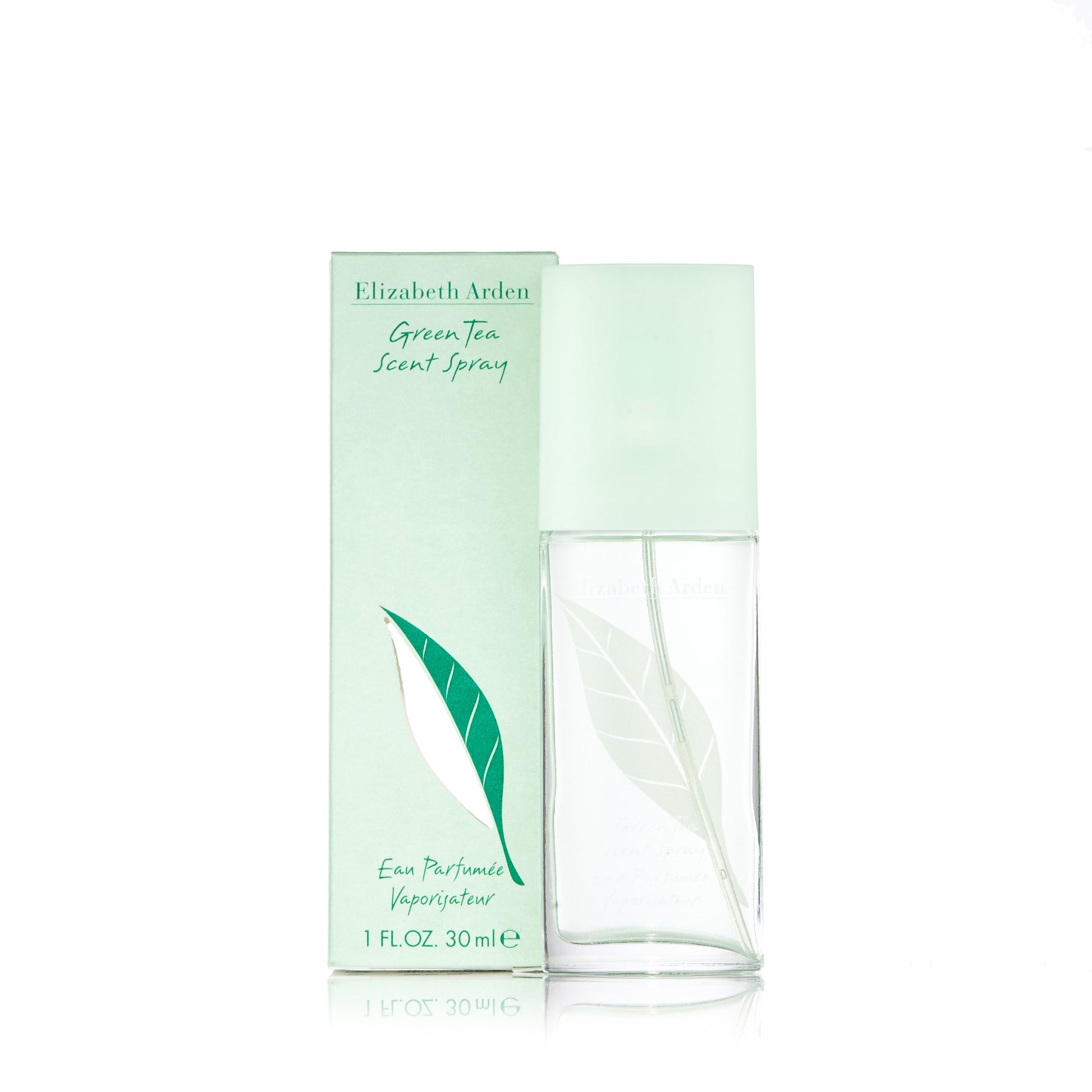 Green Tea Scent Eau de Parfum Spray for Women by Elizabeth Arden 1.0 oz. Click to open in modal