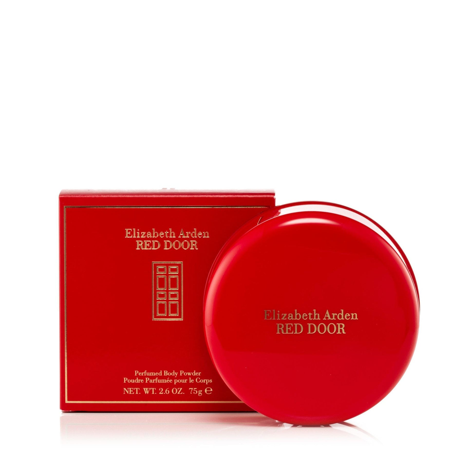 Elizabeth Arden Red Door Deodorant Powder for Women  2.6 oz. Click to open in modal