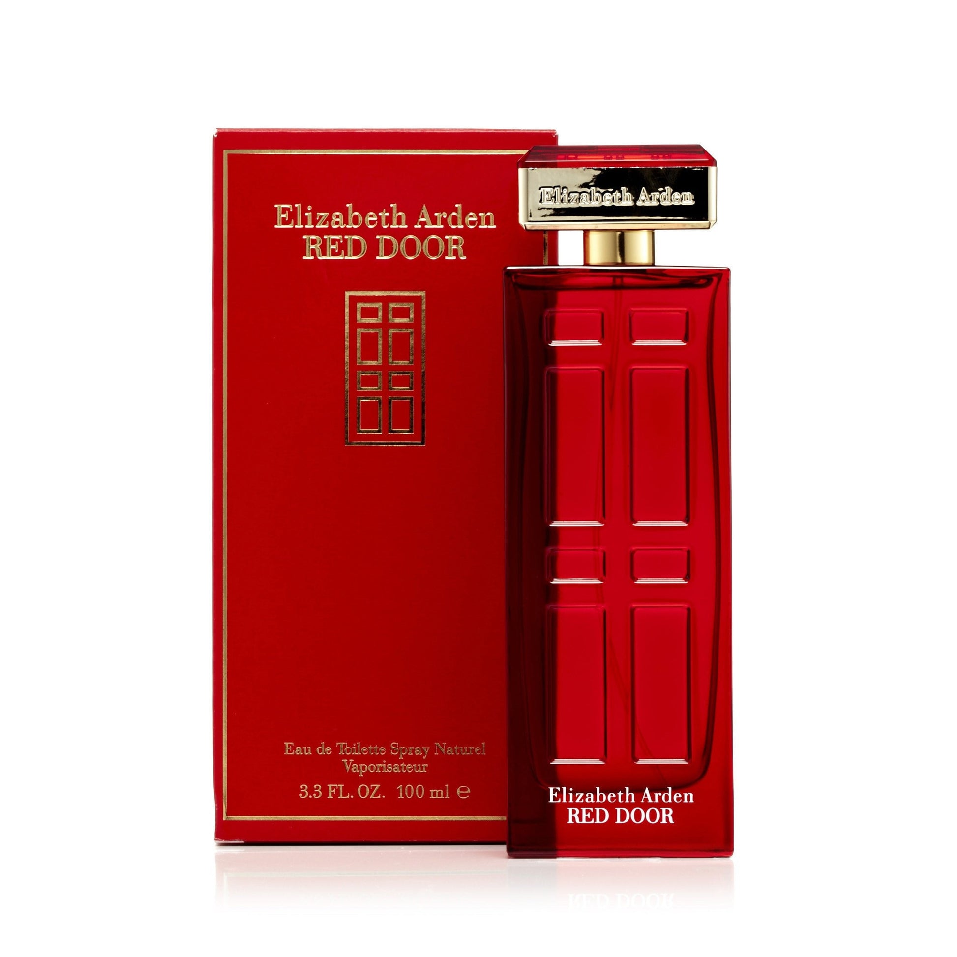 Red Door Eau de Toilette Spray for Women by Elizabeth Arden 3.4 oz. Click to open in modal