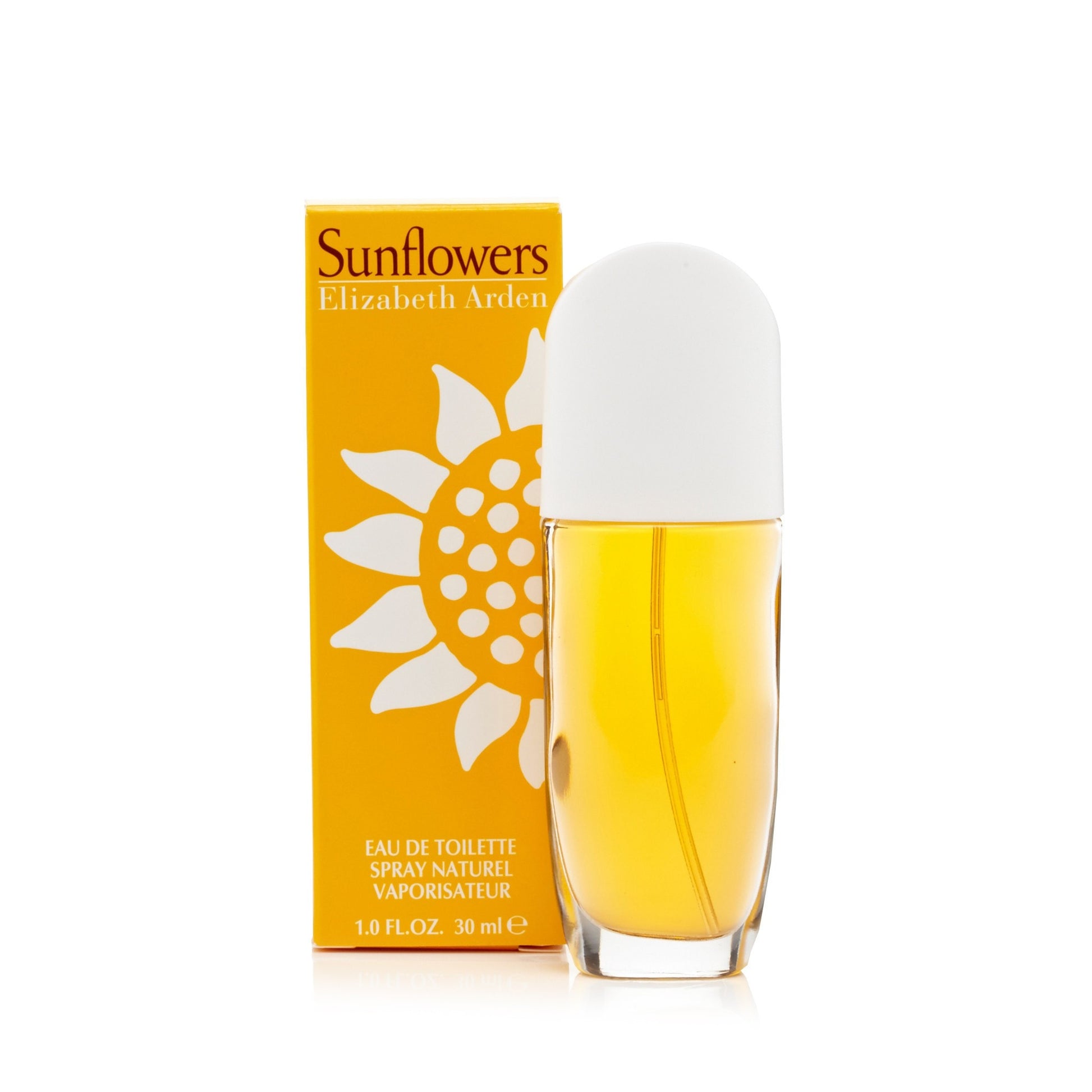 Sunflowers Eau de Toilette Spray for Women by Elizabeth Arden 1.0 oz. Click to open in modal