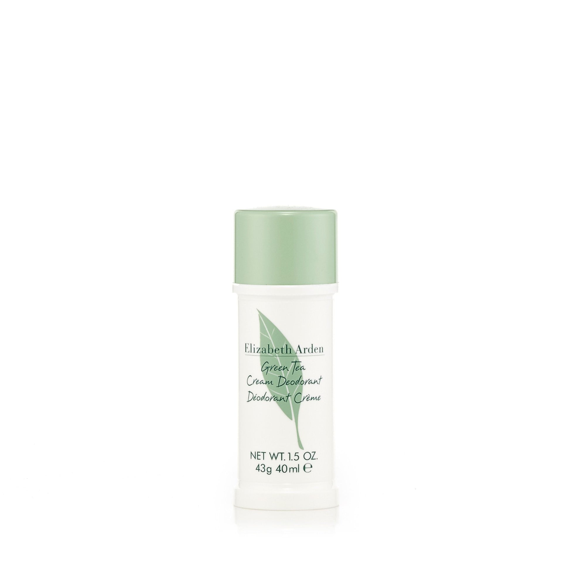 Green Tea Deodorant for Women by Elizabeth Arden 1.5 oz. Click to open in modal