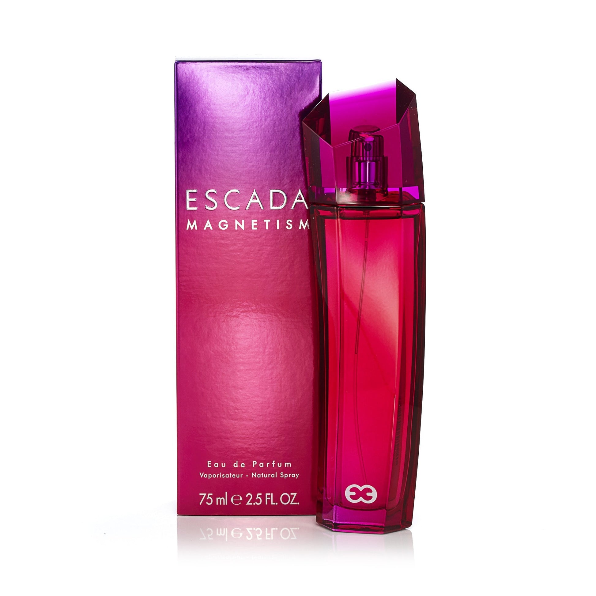 Magnetism Eau de Parfum Spray for Women by Escada 2.5 oz. Click to open in modal