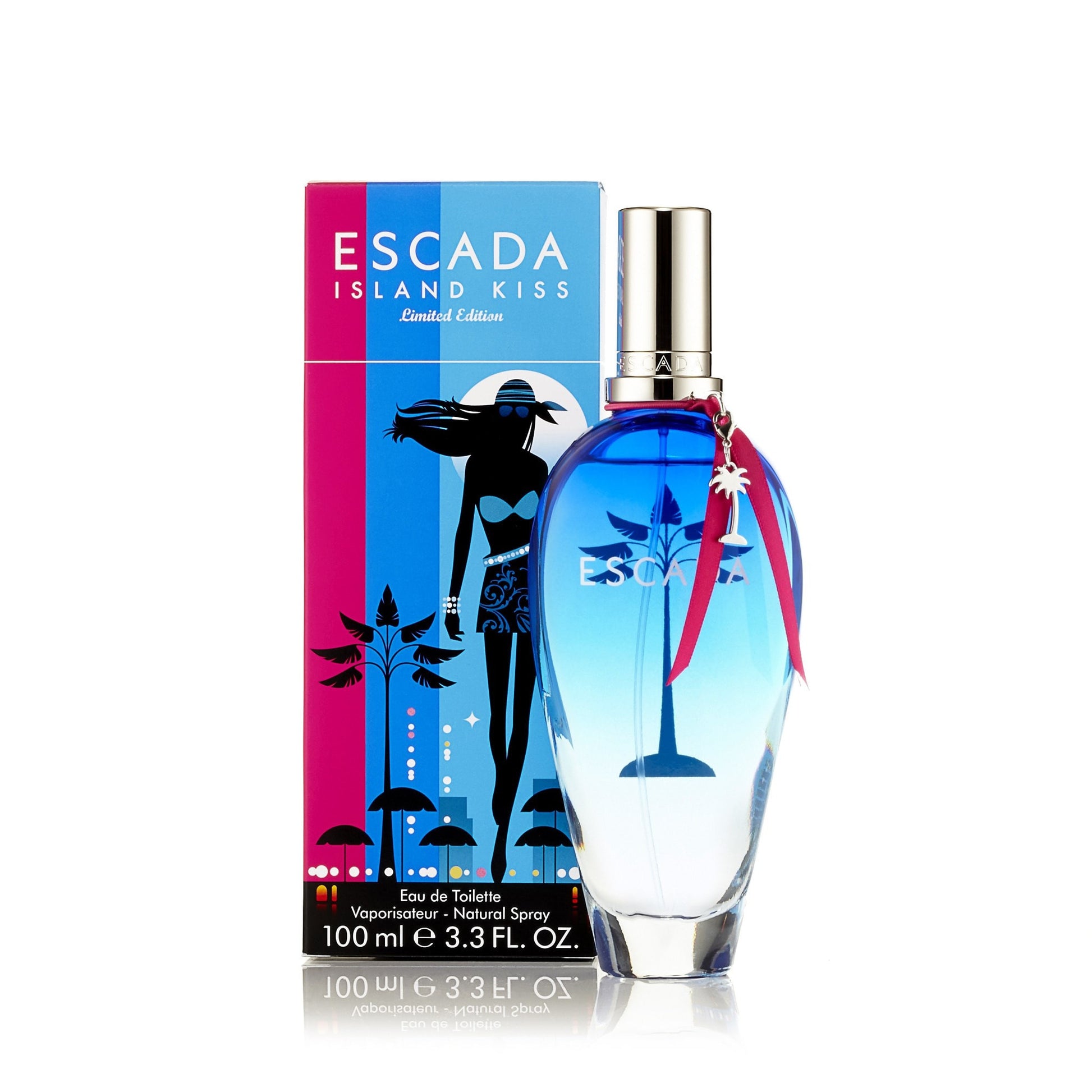 Island Kiss Eau de Toilette Spray for Women by Escada 3.4 oz. Click to open in modal