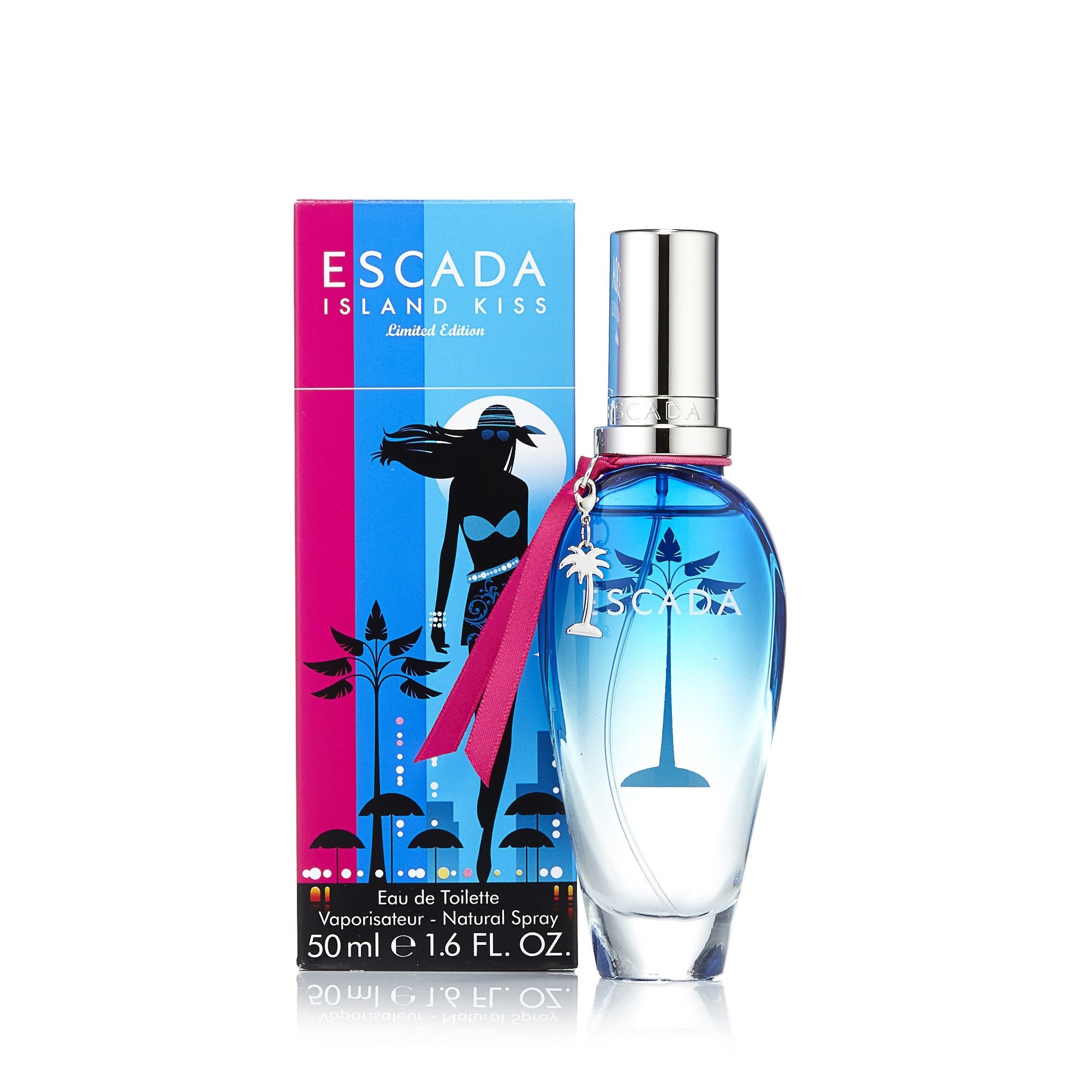  Island Kiss Eau de Toilette Spray for Women by Escada 1.6 oz. Click to open in modal