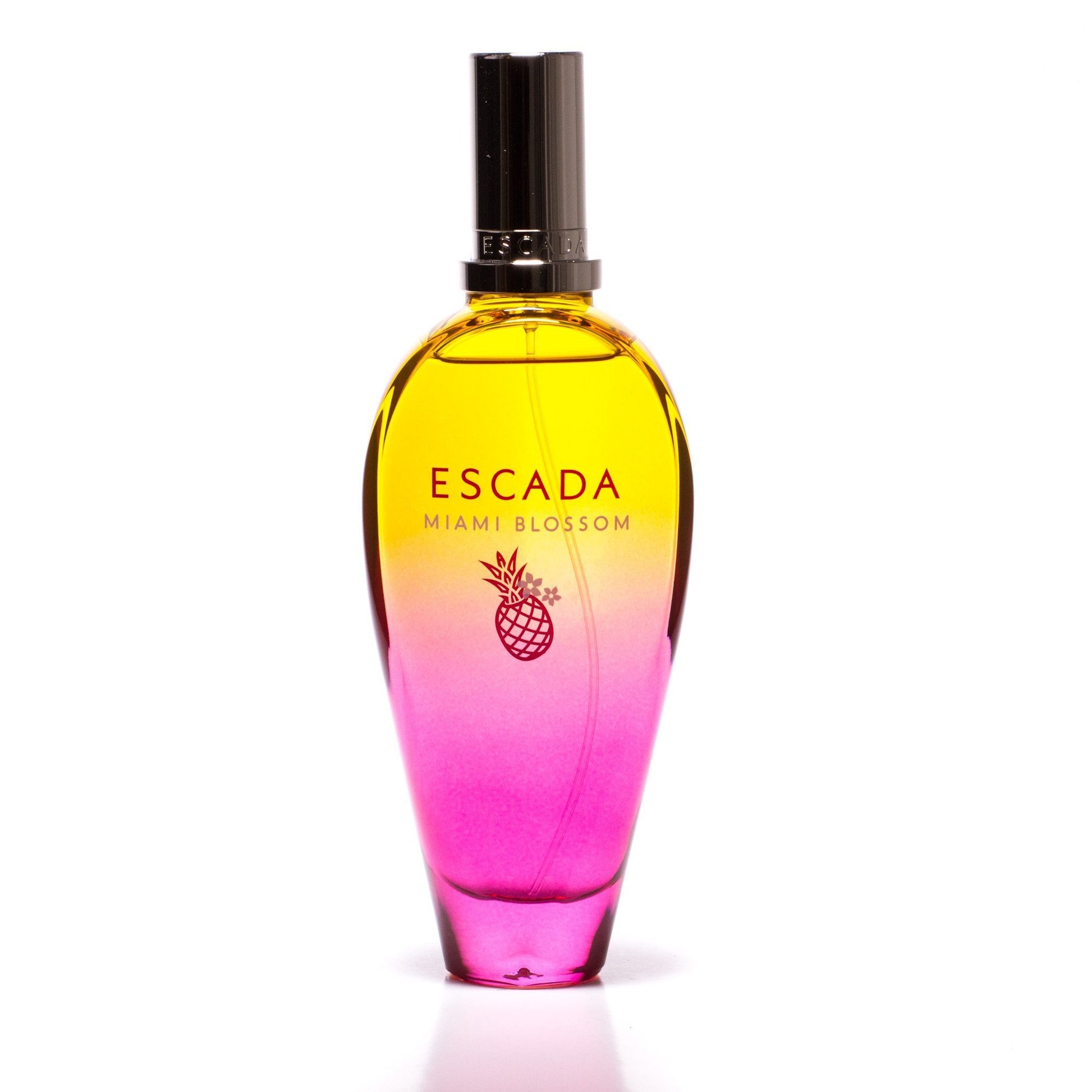 Miami Blossom Eau de Toilette Spray for Women by Escada 3.3 oz. Click to open in modal