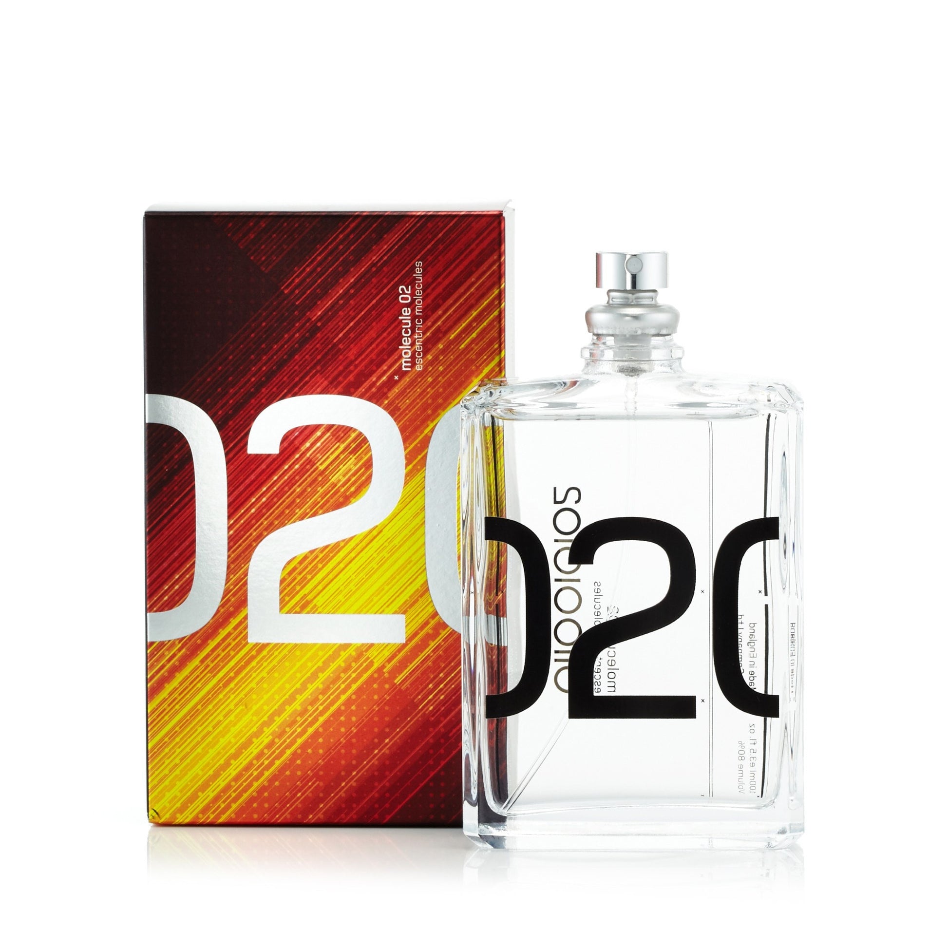 Molecules 02 Eau de Parfum Spray for Women and Men by Escentric Molecules 3.5 oz. Click to open in modal