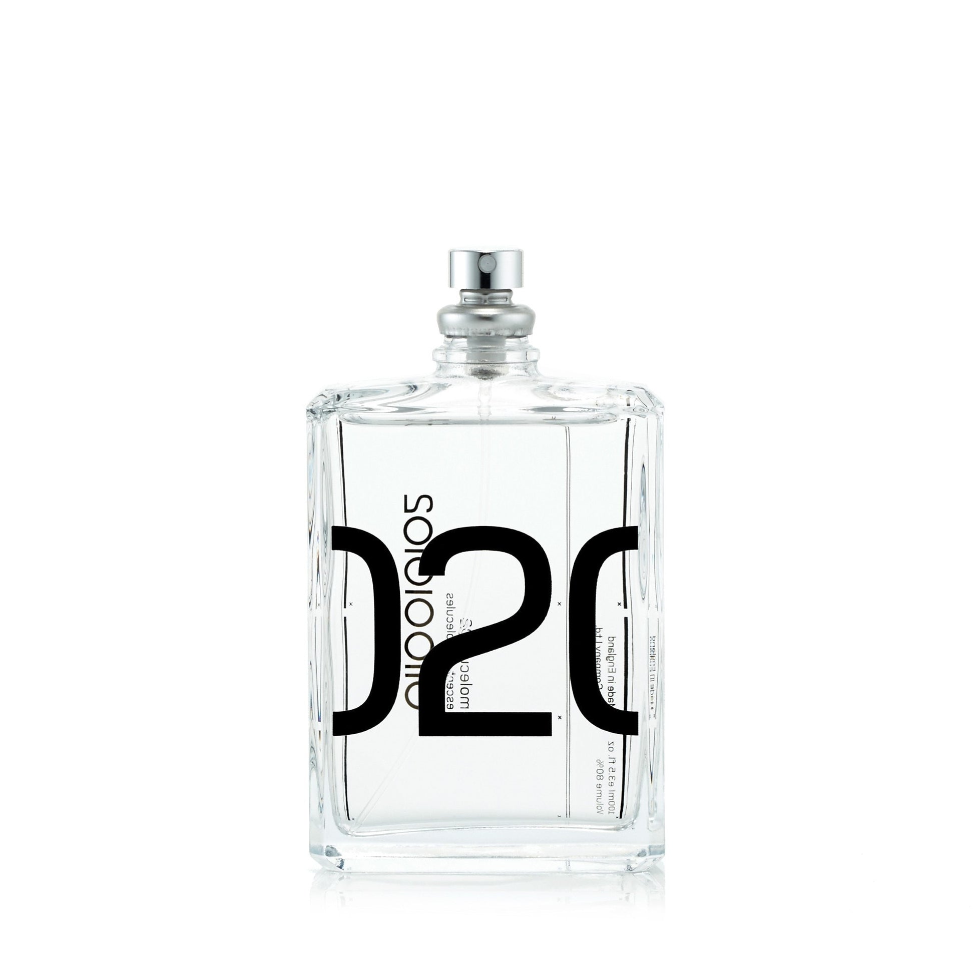 Molecules 02 Eau de Parfum Spray for Women and Men by Escentric Molecules 3.5 oz. Click to open in modal